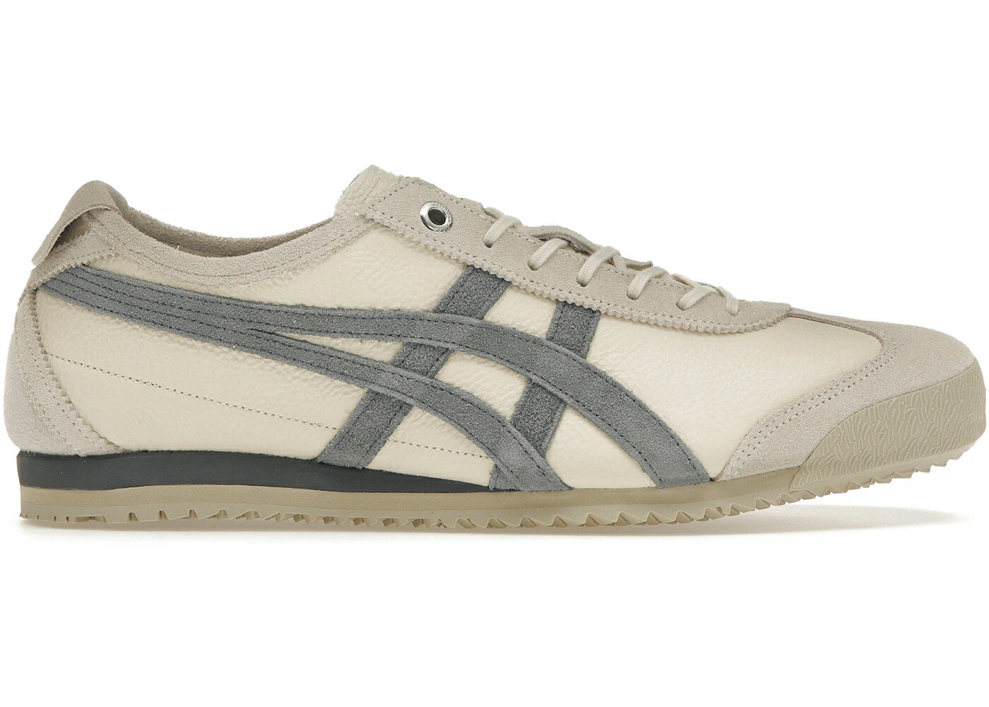 アシックス メキシコ合衆国 オニツカタイガー スニーカー メンズ ASICS ONITSUKA TIGER MEXICO 66 SD BIRCH METROPOLIS / BIRCH METROPOLIS