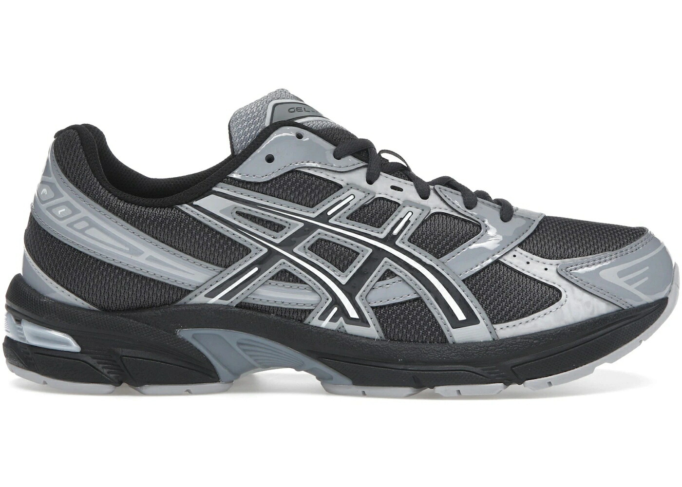 アシックス 灰色 グレー スニーカー メンズ ASICS GEL-1130 GRAPHITE GREY GRAVEL / GRAPHITE GREY GRAVEL
