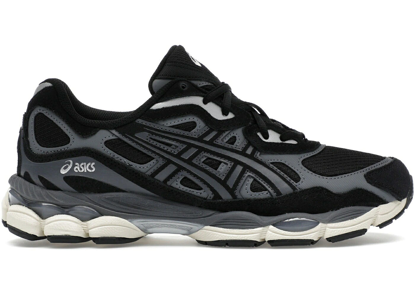 アシックス 黒いこと 黒いこと スニーカー メンズ ASICS GEL-NYC BLACK / BLACK BLACK