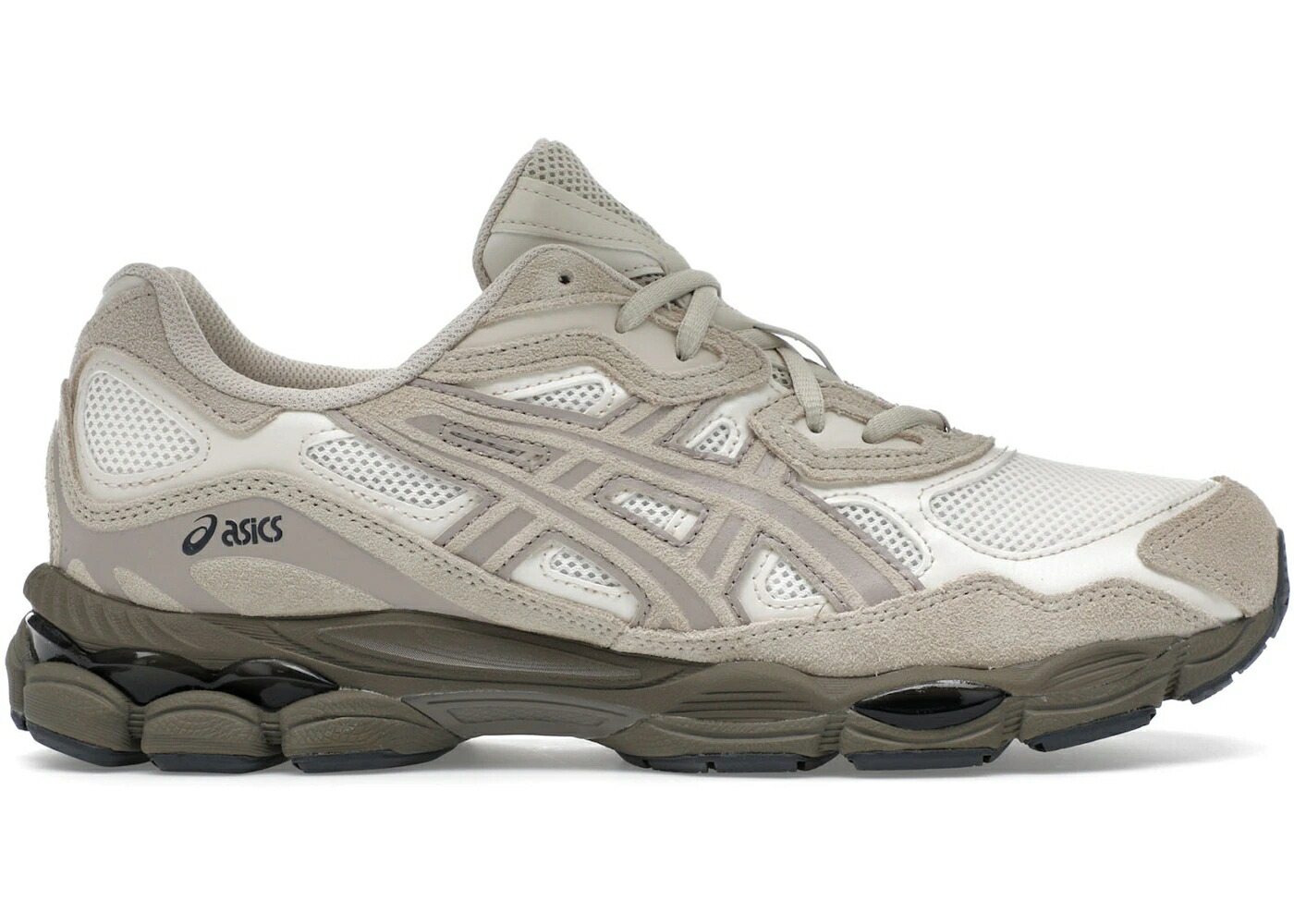 アシックス 皮膚軟化剤 スニーカー メンズ ASICS GEL-NYC CREAM PUTTY / CREAM PUTTY