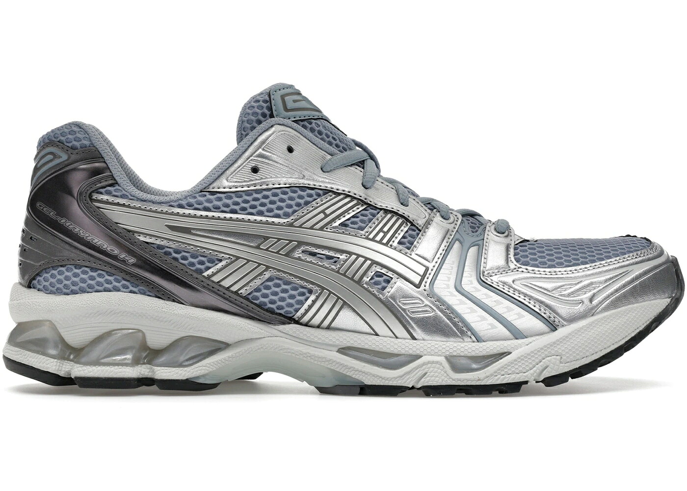 アシックス 灰色 グレー ピュア 銀色 シルバー スニーカー メンズ ASICS GEL-KAYANO 14 DOLPHIN GREY PURE SILVER / DOLPHIN GREY PURE SILVER