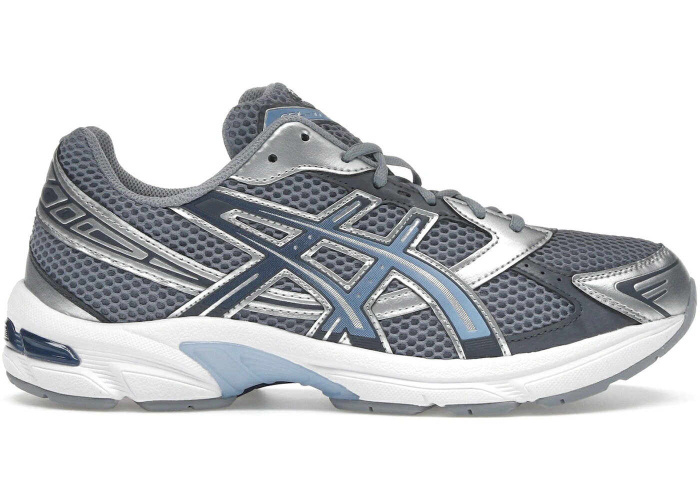 アシックス 純然たる しろがね色 しろがね色 スニーカー メンズ ASICS GEL-1130 GRAVEL PURE SILVER / GRAVEL PURE SILVER