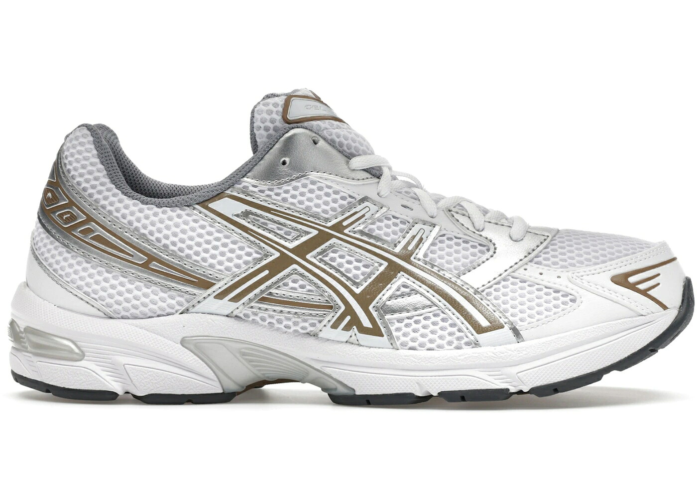 アシックス 白いこと 白いこと スニーカー メンズ ASICS GEL-1130 WHITE PEPPER / WHITE PEPPER