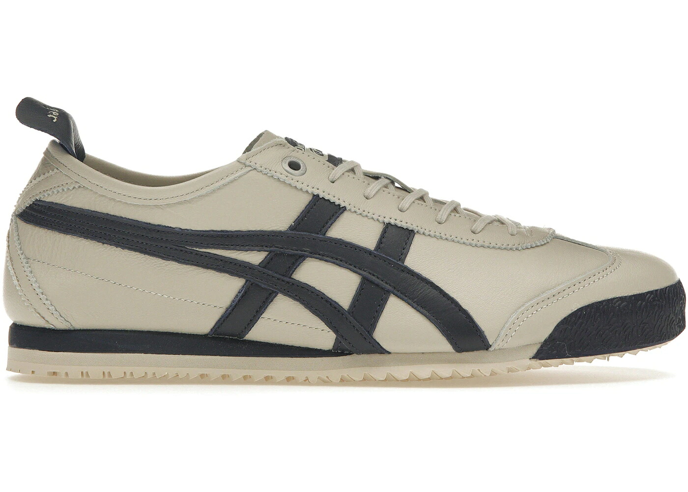 アシックス メキシコ合衆国 オニツカタイガー スニーカー メンズ ASICS ONITSUKA TIGER MEXICO 66 SD BIRCH PEACOAT / BIRCH PEACOAT