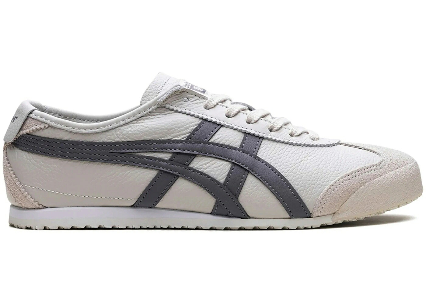 アシックス メキシコ 灰色 グレー 白色 ホワイト オニツカタイガー スニーカー メンズ ASICS ONITSUKA TIGER MEXICO 66 GREY WHITE / GREY WHITE