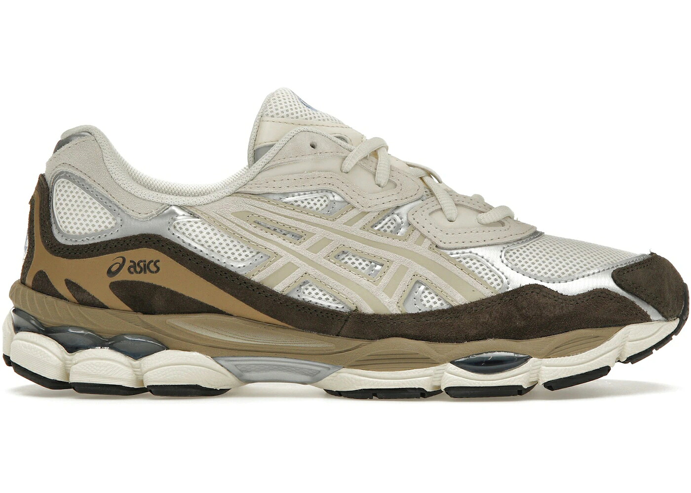 アシックス クリーム スニーカー メンズ ASICS GEL-NYC CREAM / CREAM CREAM|スニケス