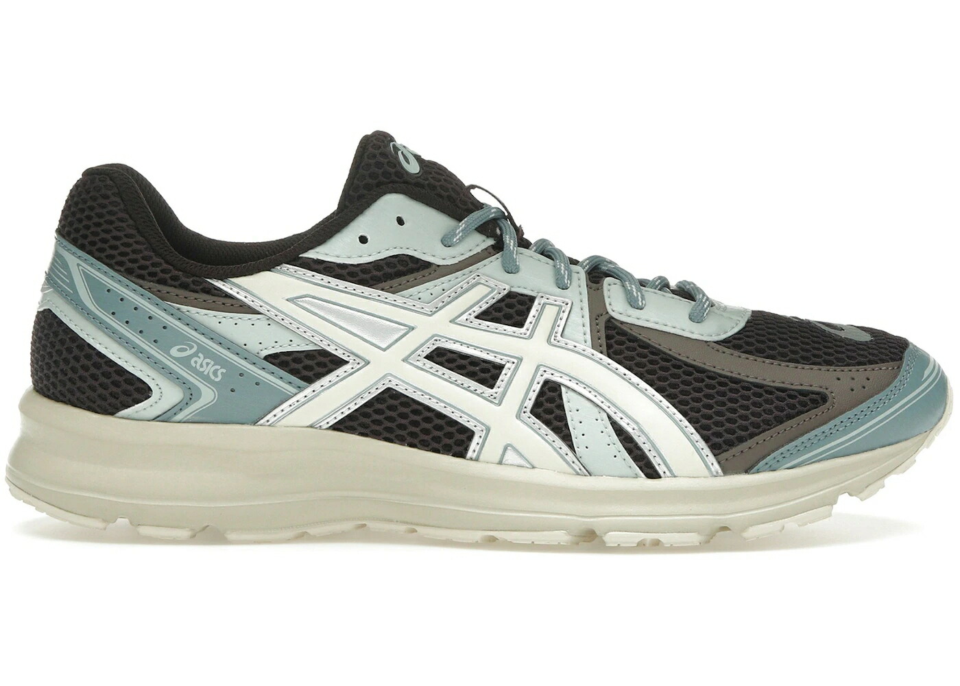アシックス スニーカー メンズ ASICS JOG 100S KITH ESPRESSO VANILLA ICE / ESPRESSO VANILLA ICE