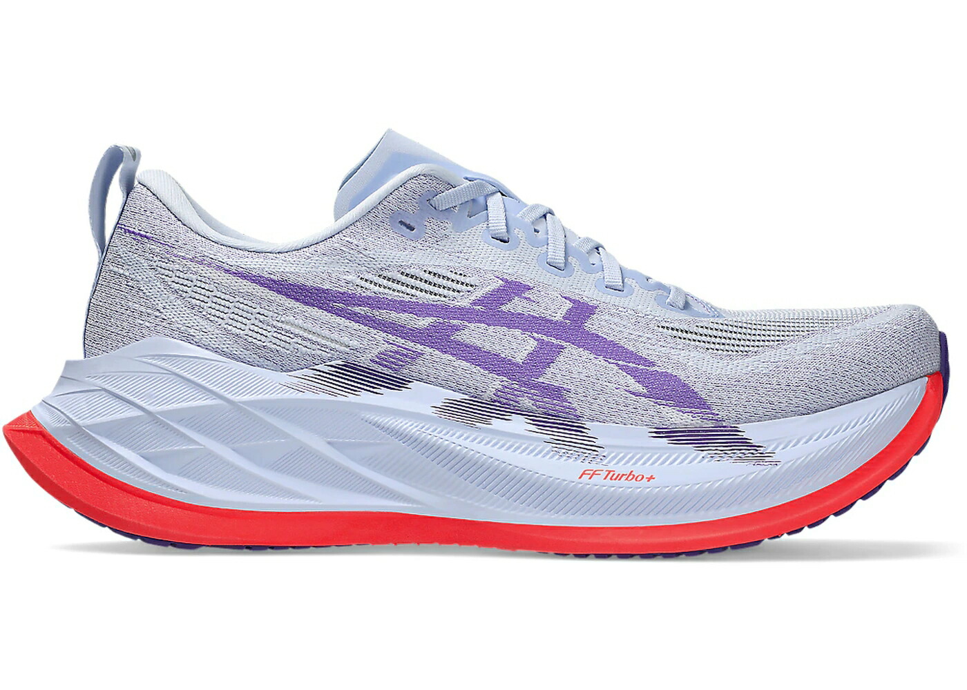 アシックス 青色 ブルー 紫 パープル スニーカー メンズ ASICS SUPERBLAST 2 BLUE FADE EDO PURPLE / BLUE FADE EDO PURPLE