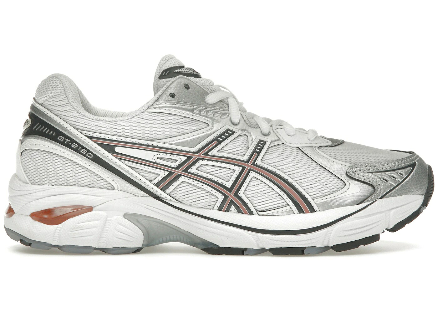 アシックス 白いこと 白いこと サクラ色 スニーカー メンズ ASICS GT-2160 WHITE ROSE ROUGE / WHITE ROSE ROUGE