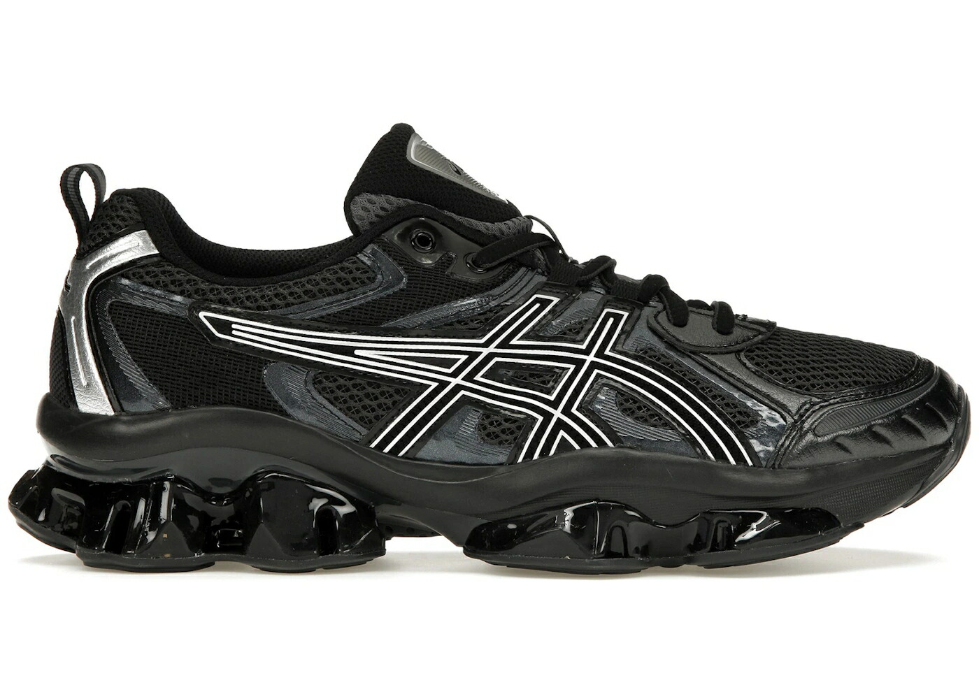 アシックス 灰色 グレー 黒色 ブラック スニーカー メンズ ASICS GEL-QUANTUM KINETIC GRAPHITE GREY BLACK / GRAPHITE GREY BLACK
