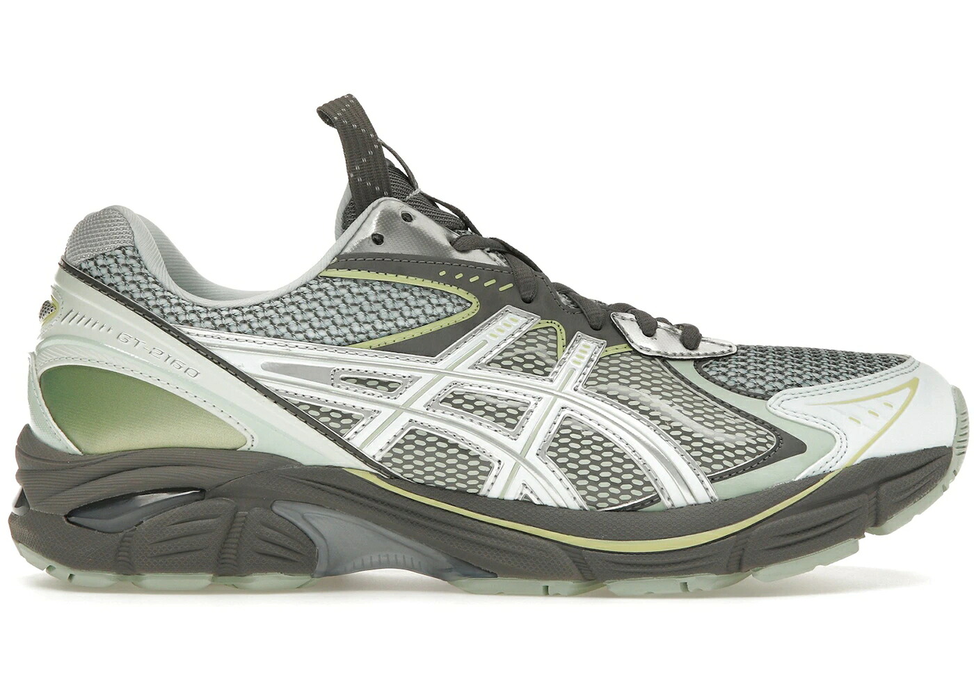 アシックス 青味 青み 炭素 スニーカー メンズ ASICS UB6-S GT-2160 KIKO KOSTADINOV ARCTIC BLUE CARBON / ARCTIC BLUE CARBON