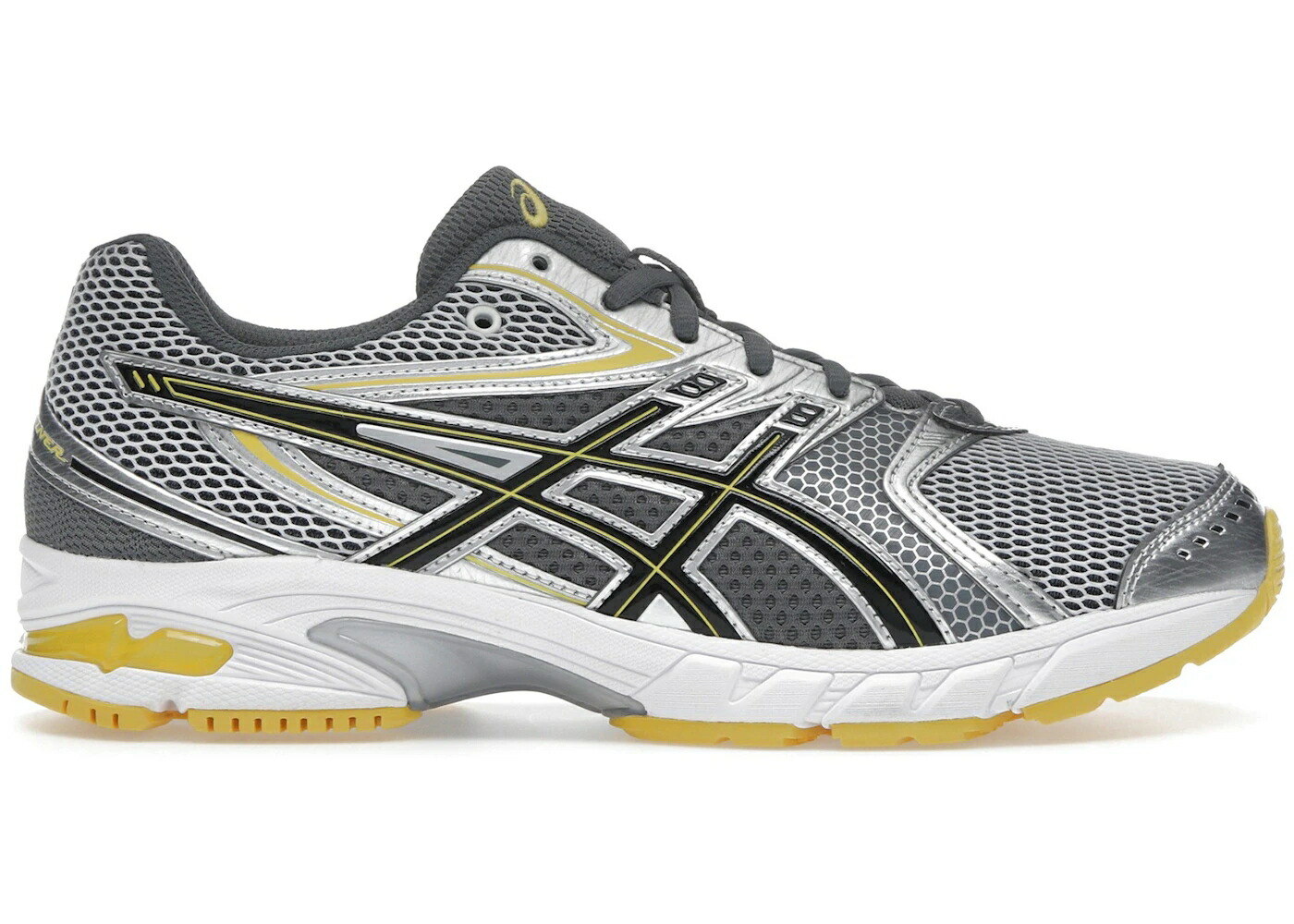 アシックス トレーナー 白色 ホワイト 黄色 イエロー スニーカー メンズ ASICS GEL-DS TRAINER 14 WHITE TAI CHI YELLOW / WHITE TAI CHI YELLOW