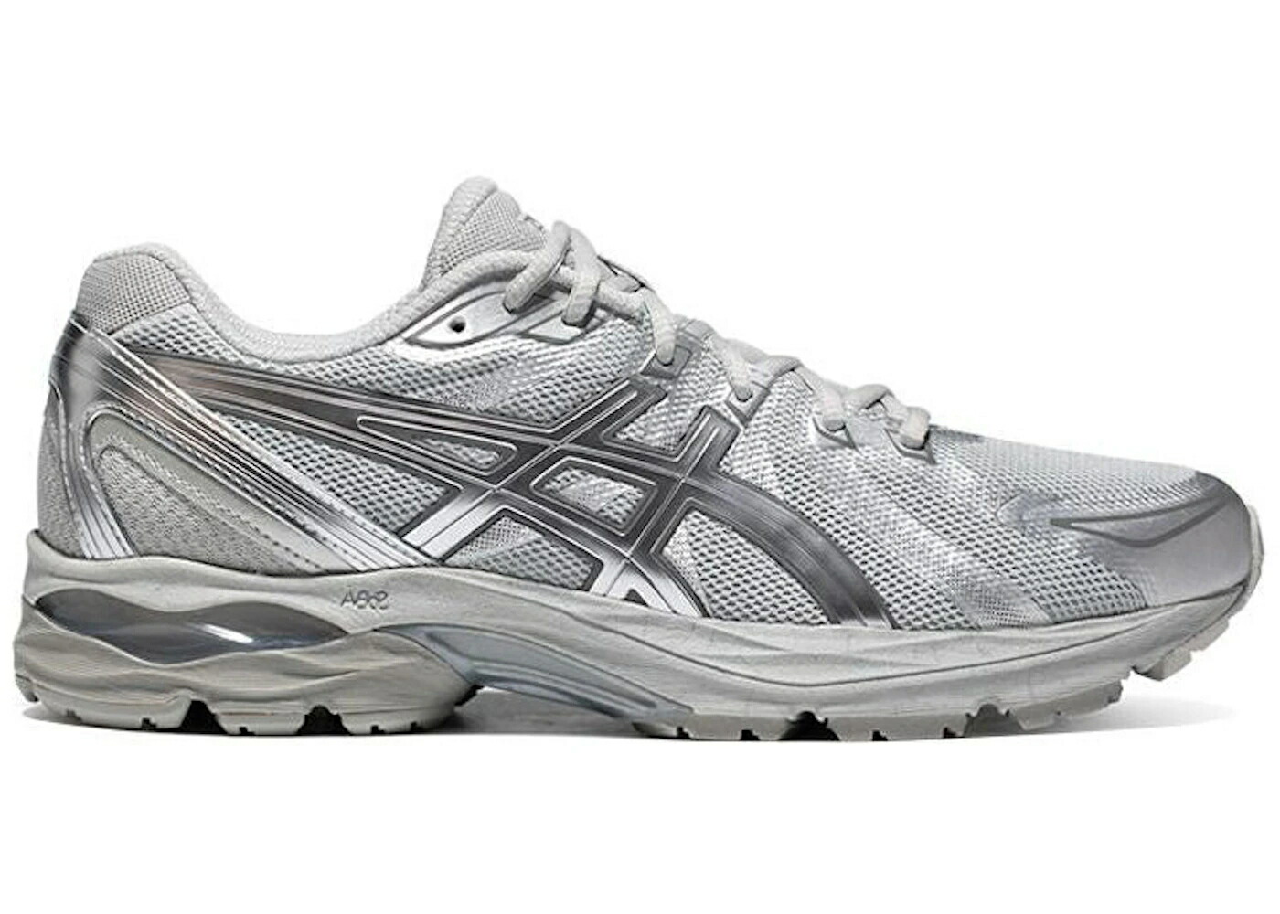 アシックス 灰色 グレー 銀色 シルバー スニーカー メンズ ASICS GEL-FLUX 4 CN LIGHT GREY SILVER / LIGHT GREY SILVER