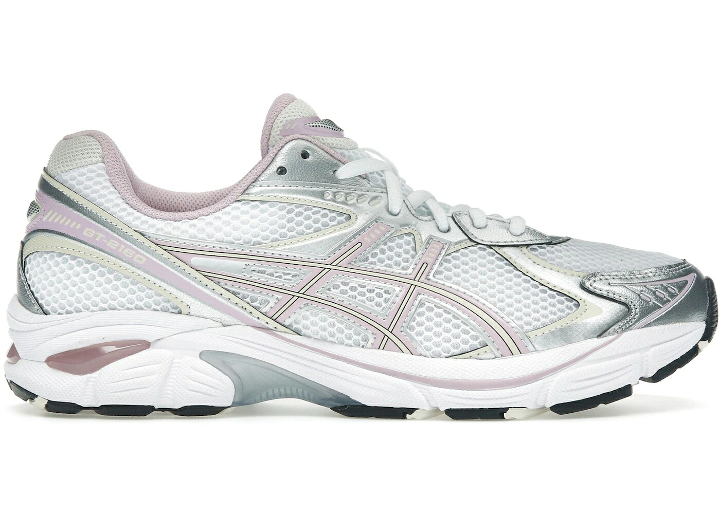 アシックス しろがね色 しろがね色 サクラ色 白いこと 白いこと スニーカー メンズ ASICS GT-2160 METALLIC SILVER PINK / WHITE METALLIC SILVER PINK