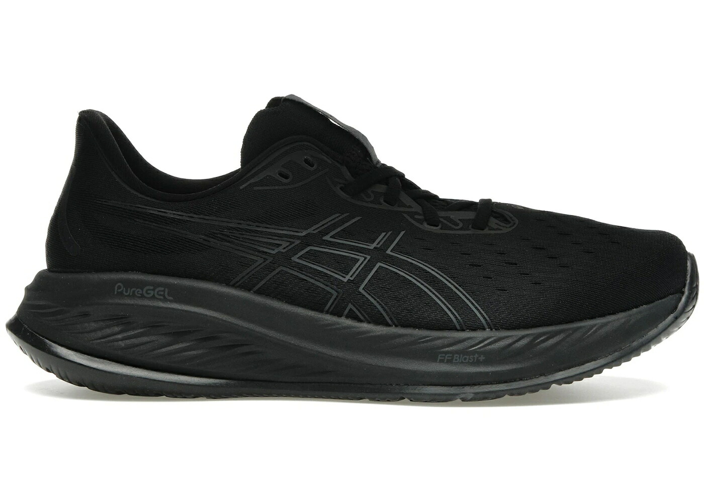 アシックス 黒色 ブラック スニーカー メンズ ASICS GEL-CUMULUS 26 BLACK / BLACK BLACK 36,400円