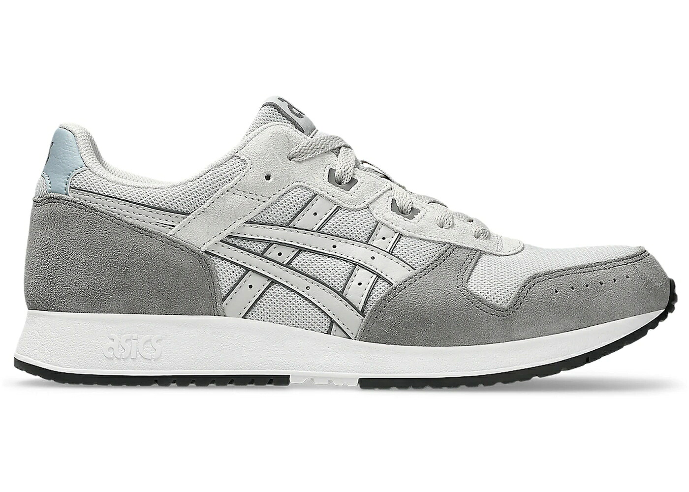 アシックス 古典派音楽 薄墨色 薄墨色 スニーカー メンズ ASICS LYTE CLASSIC CLOUD GREY CLAY / CLOUD GREY CLAY GREY スニーカー-メンズ靴-靴
