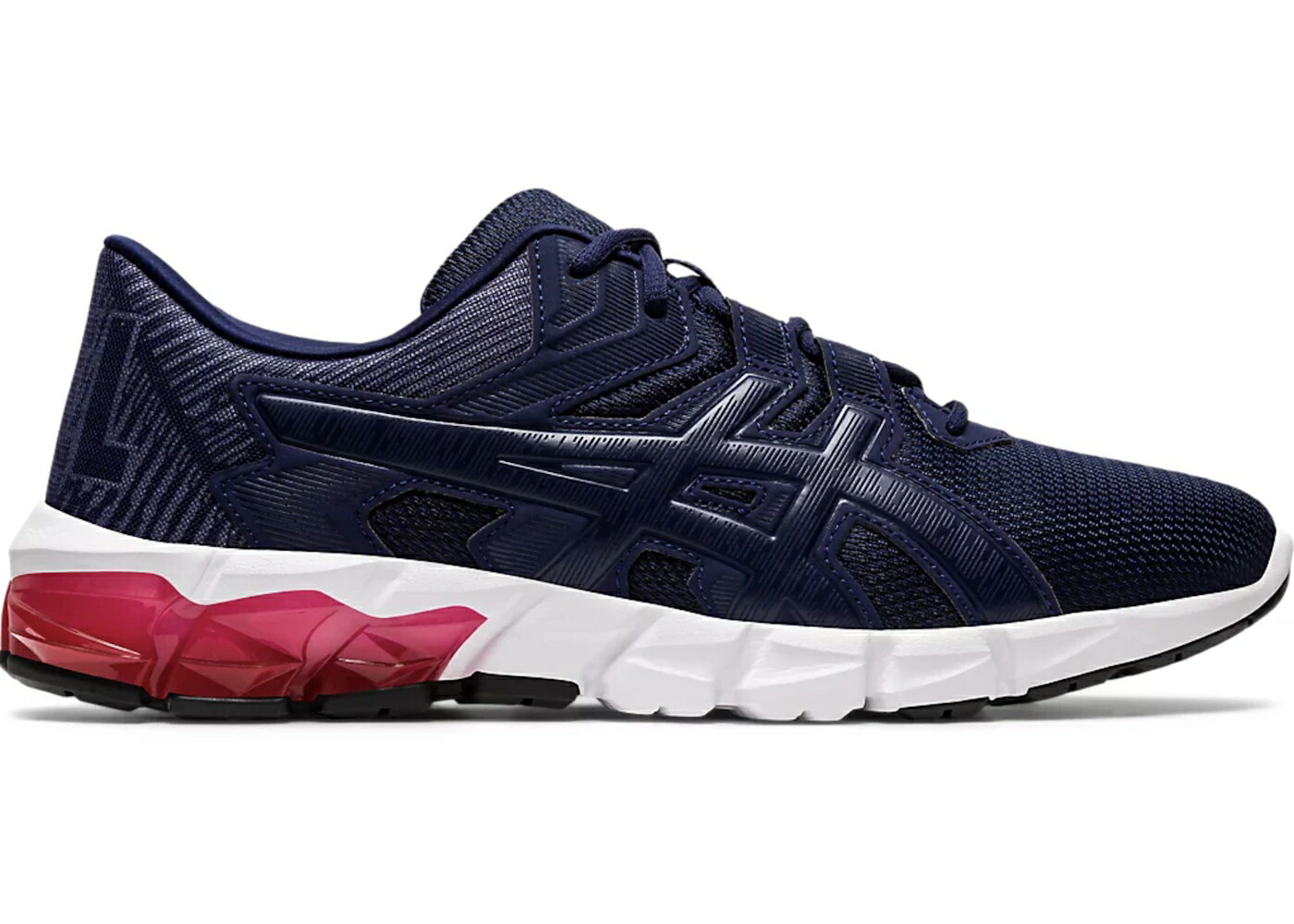 アシックス スニーカー メンズ ASICS GEL-QUANTAM 90 2 PEACOAT / PEACOAT PEACOAT スニーカー-靴-メンズ靴