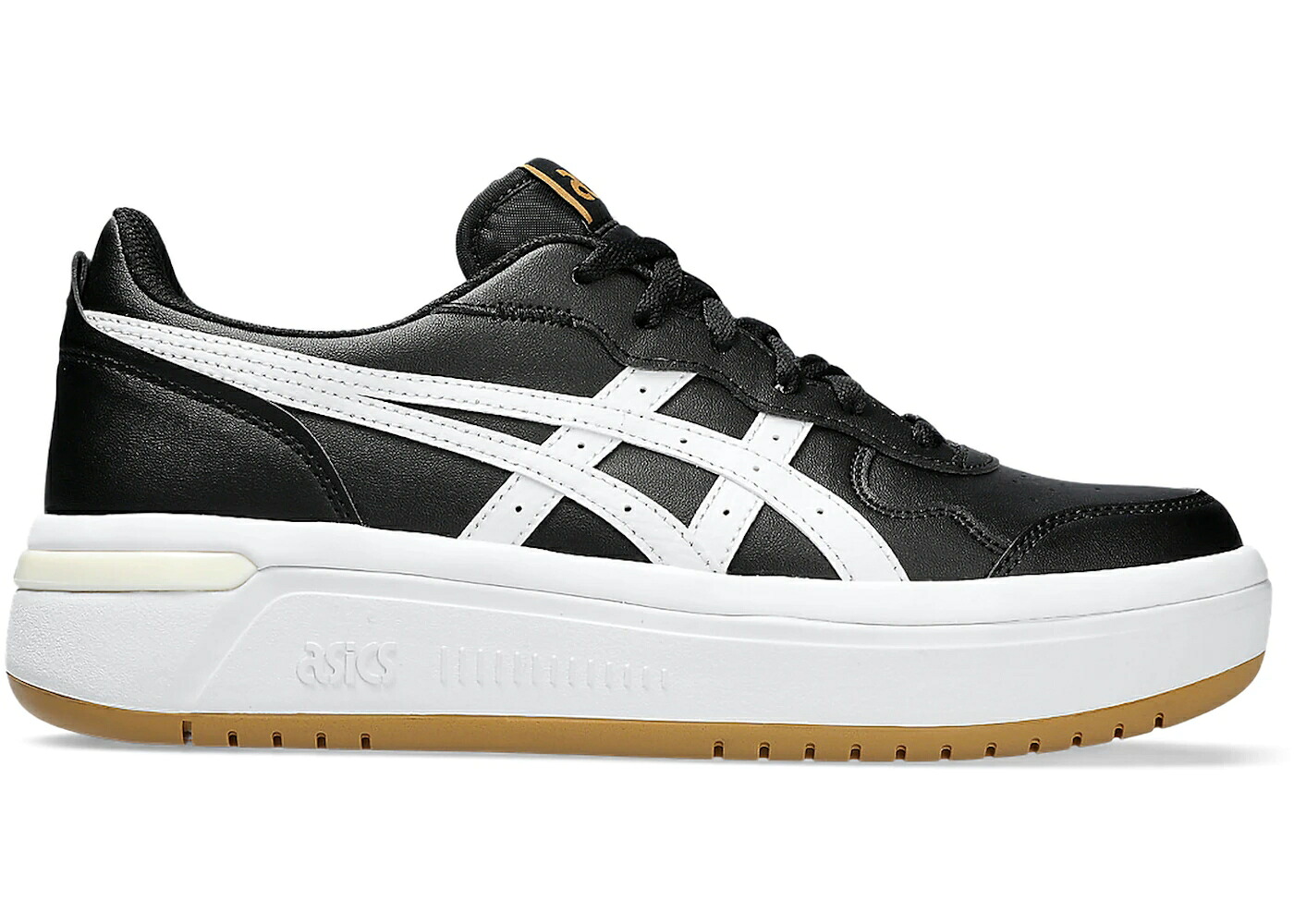 アシックス 黒いこと 黒いこと 白いこと 白いこと スニーカー メンズ ASICS JAPAN S ST BLACK WHITE / BLACK WHITE