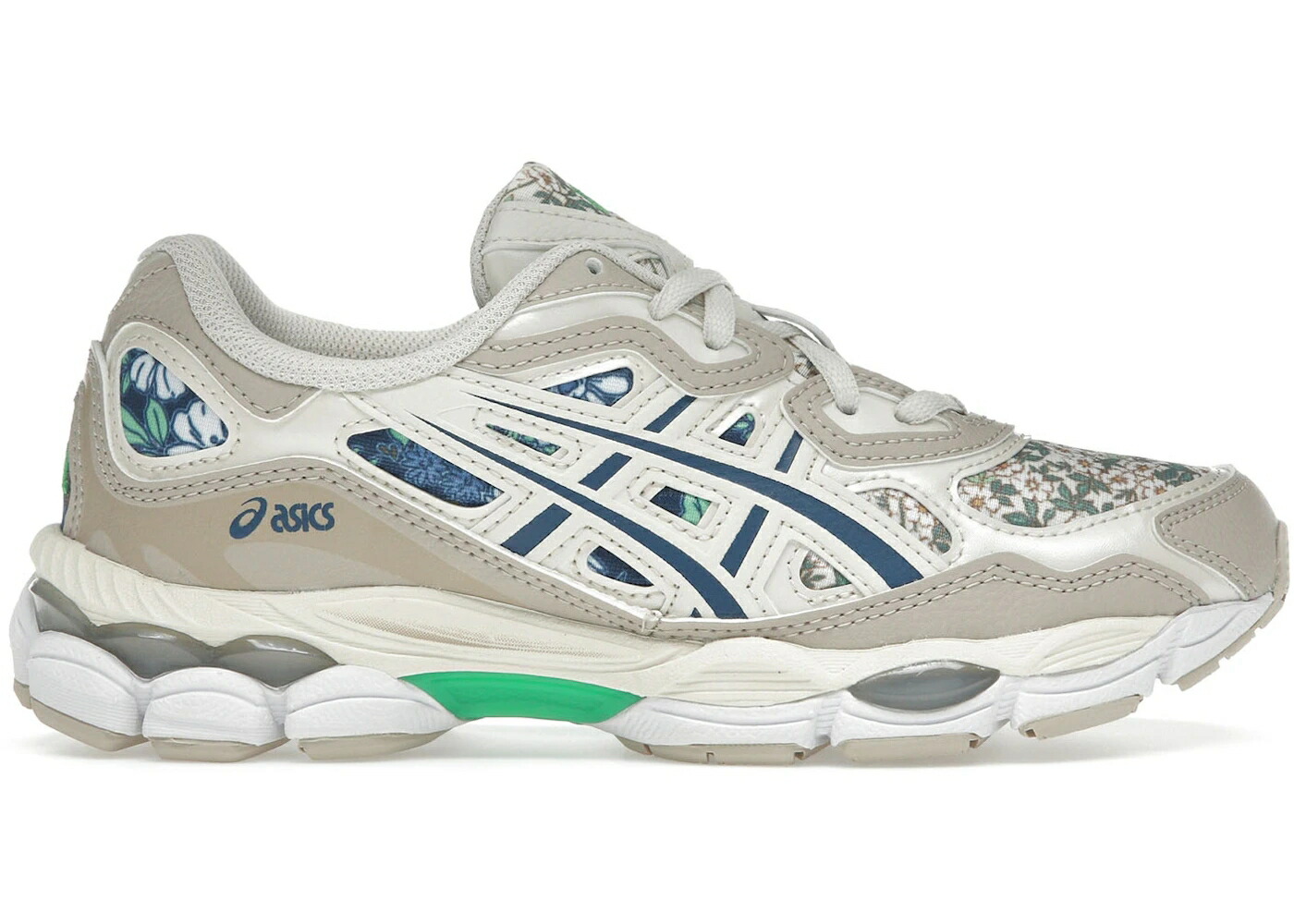 アシックス 冬季 WOMEN\u0027S スニーカー レディース ASICS GEL-NYC WINTER GARDEN (WOMEN\u0027S) / OATMEAL SIMPLY TAUPE