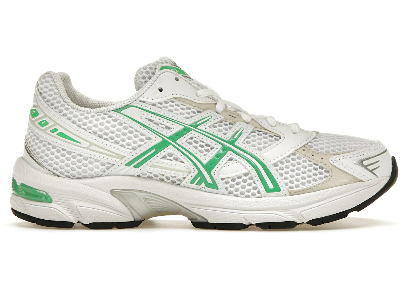 アシックス 白色 ホワイト 緑 グリーン WOMEN'S スニーカー レディース ASICS GEL-1130 WHITE MALACHITE GREEN (WOMEN'S) / WHITE MALACHITE GREEN
