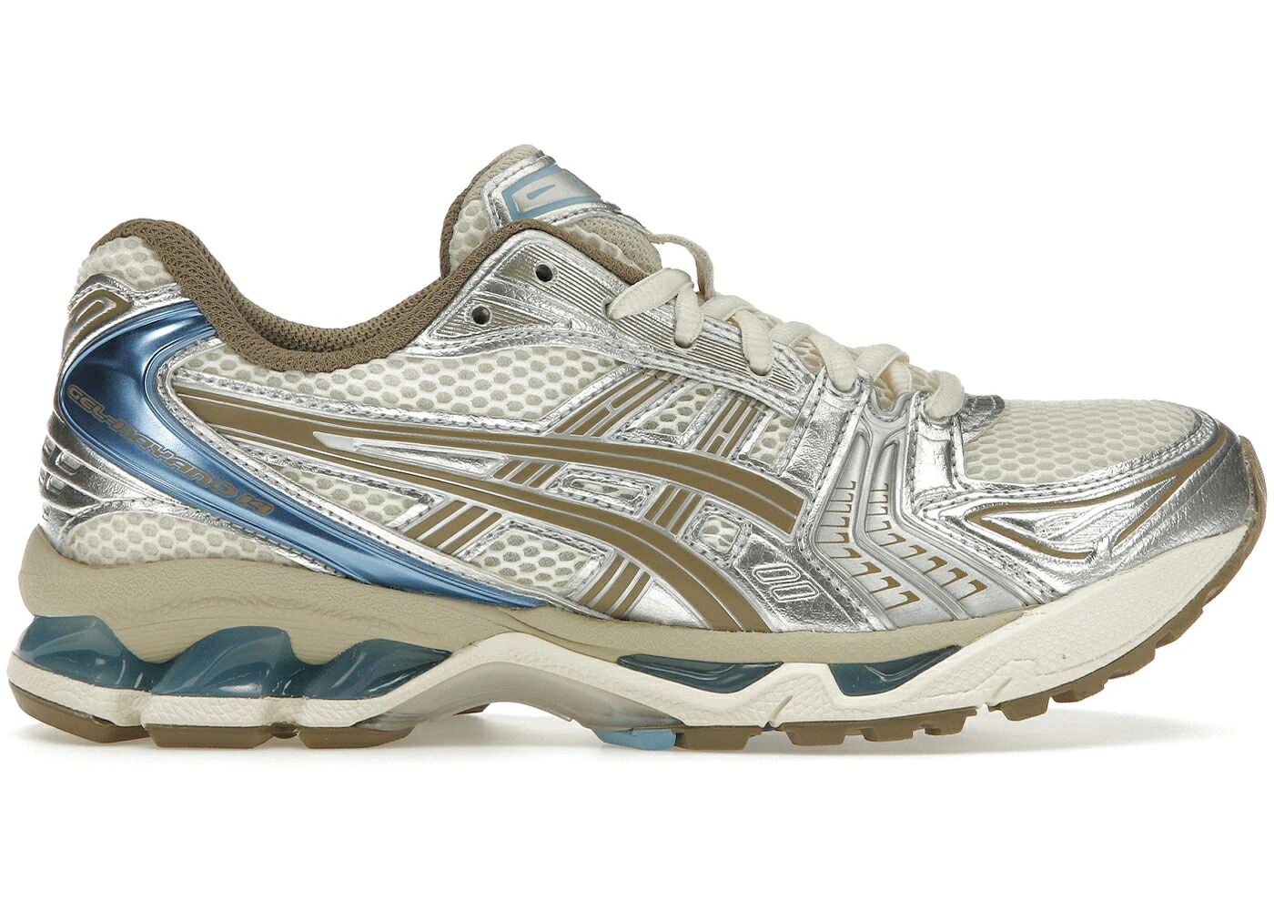 アシックス 皮膚軟化剤 WOMEN\u0027S スニーカー レディース ASICS GEL-KAYANO 14 CREAM PEPPER (WOMEN\u0027S) / CREAM PEPPER