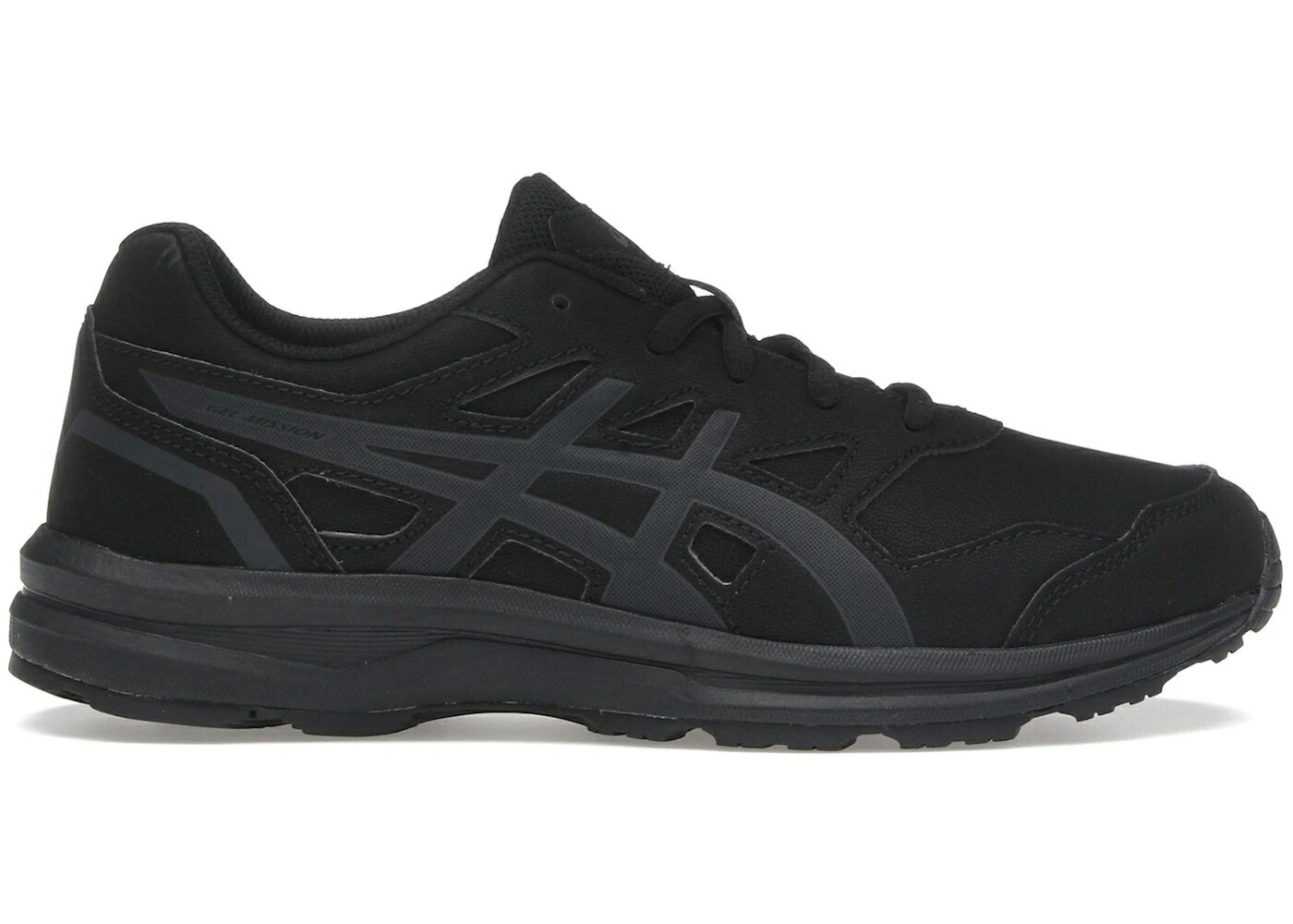 アシックス 黒いこと 黒いこと 炭素 WOMEN\u0027S スニーカー レディース ASICS GEL-MISSION BLACK CARBON (WOMEN\u0027S) / BLACK CARBON