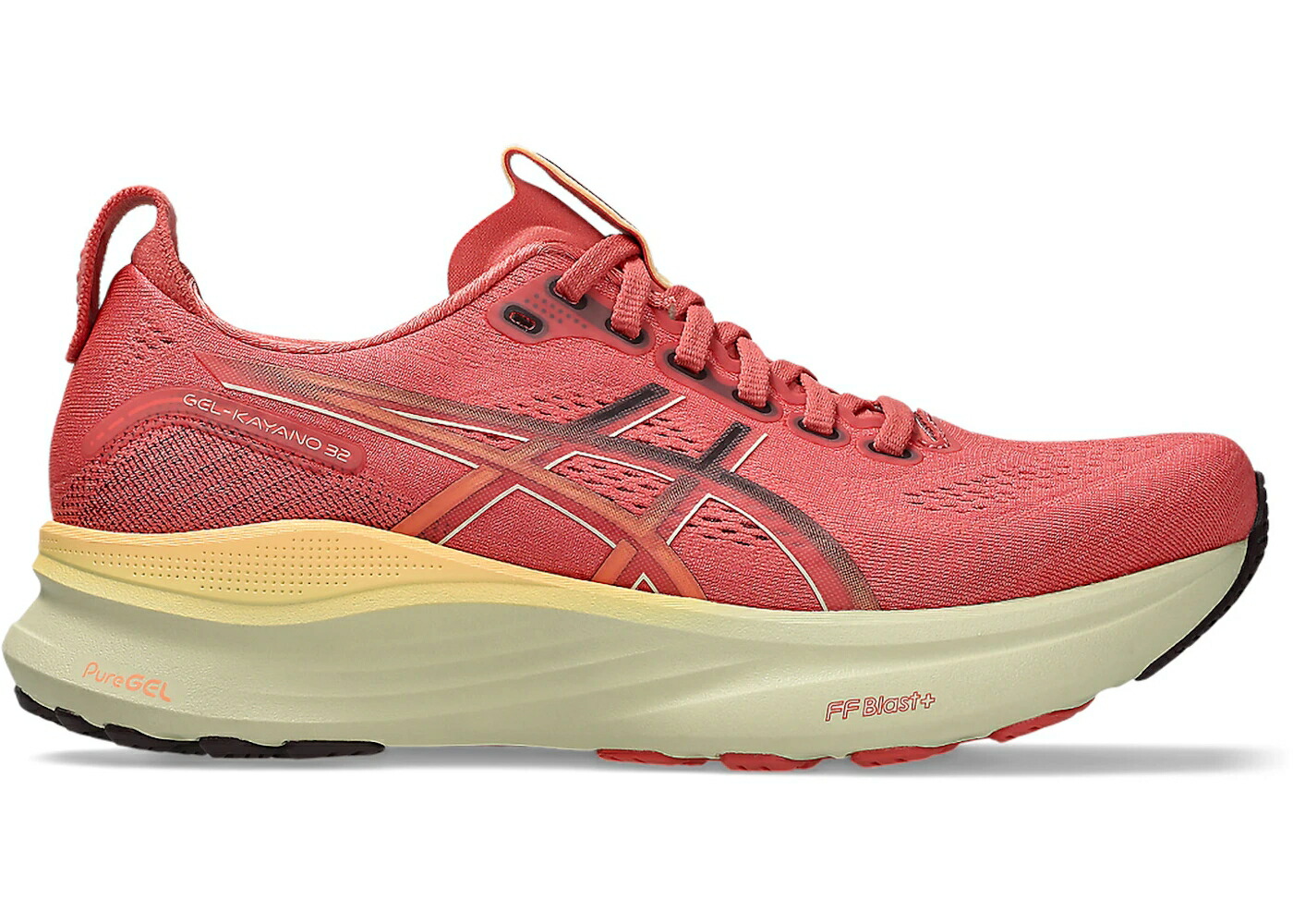 アシックス サクラ色 WOMEN\u0027S スニーカー レディース ASICS GEL-KAYANO 32 DARK PINK CLAY CURRANT (WOMEN\u0027S) / DARK PINK CLAY DARK CURRANT