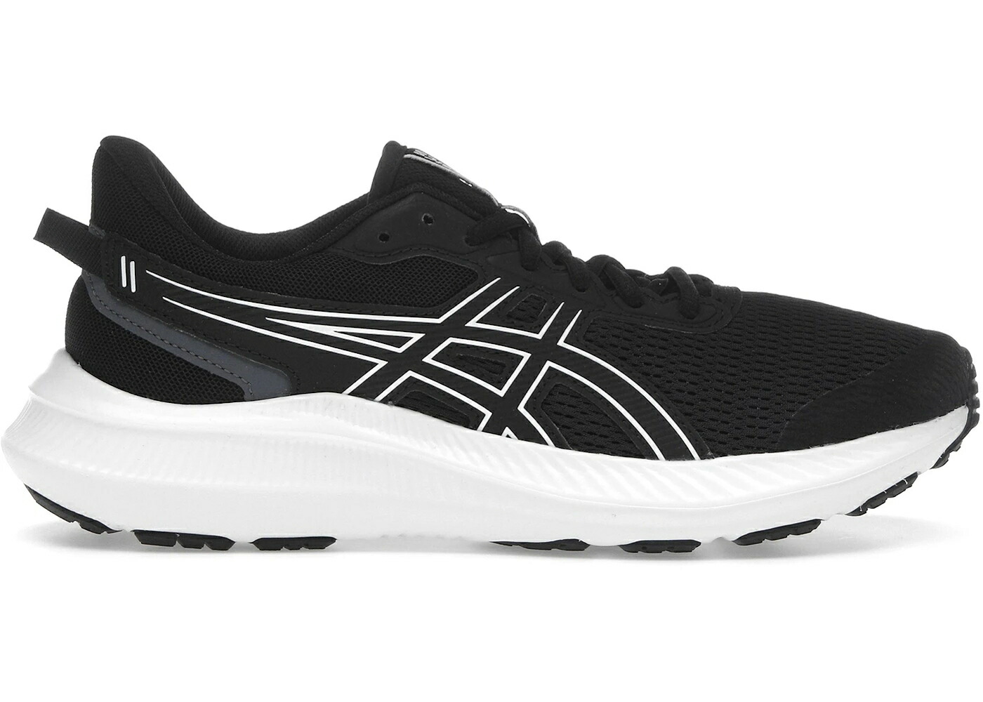 アシックス 黒いこと 黒いこと 白いこと 白いこと WOMEN\u0027S スニーカー レディース ASICS JOLT 5 BLACK WHITE (WOMEN\u0027S) / BLACK WHITE