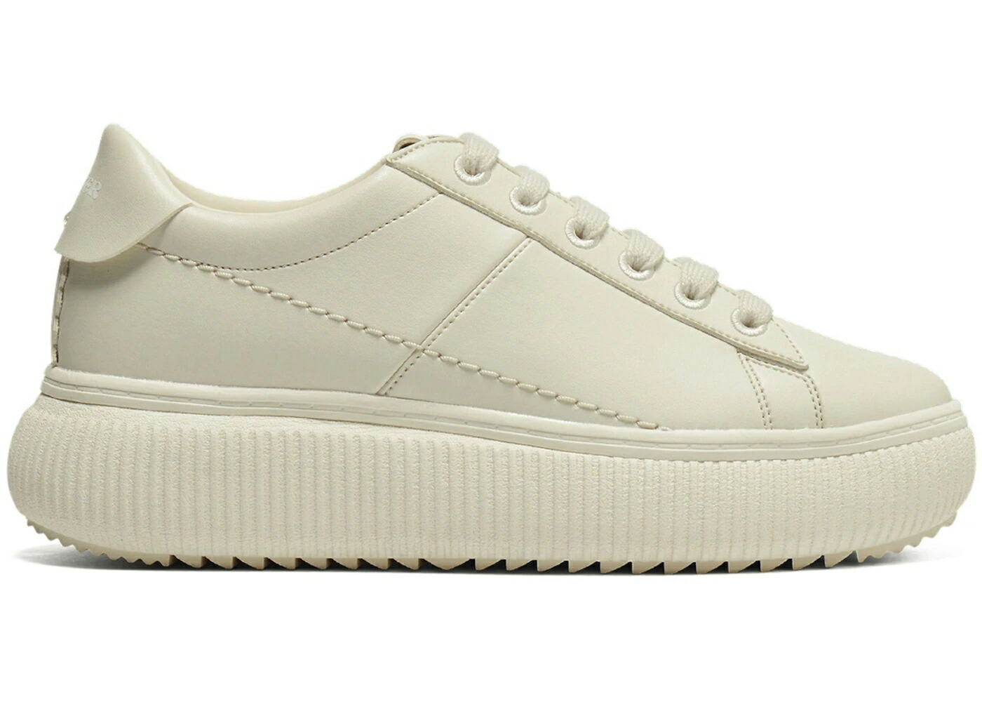 アシックス コート クリーム オニツカタイガー WOMEN スニーカー レディース ASICS ONITSUKA TIGER OTIGER COURT CREAM (WOMEN) / CREAM CREAM
