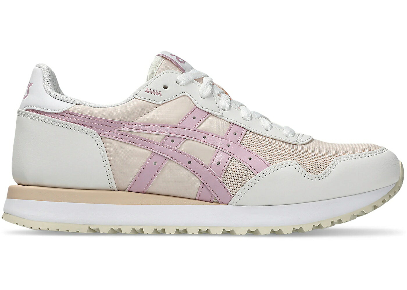 パール ピンク ローズ アシックスタイガー WOMEN'S スニーカー レディース ASICS TIGER RUNNER II PEARL PINK ROSE WATER (WOMEN'S) / PEARL PINK ROSE WATER
