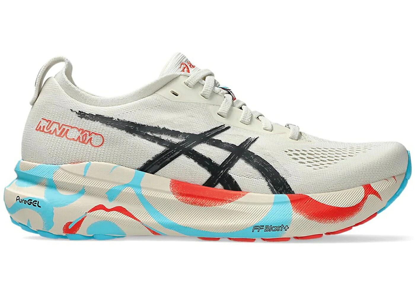 アシックス 黒いこと 黒いこと WOMEN\u0027S スニーカー レディース ASICS GEL-KAYANO 31 TOKYO MARATHON (WOMEN\u0027S) / BIRCH BLACK