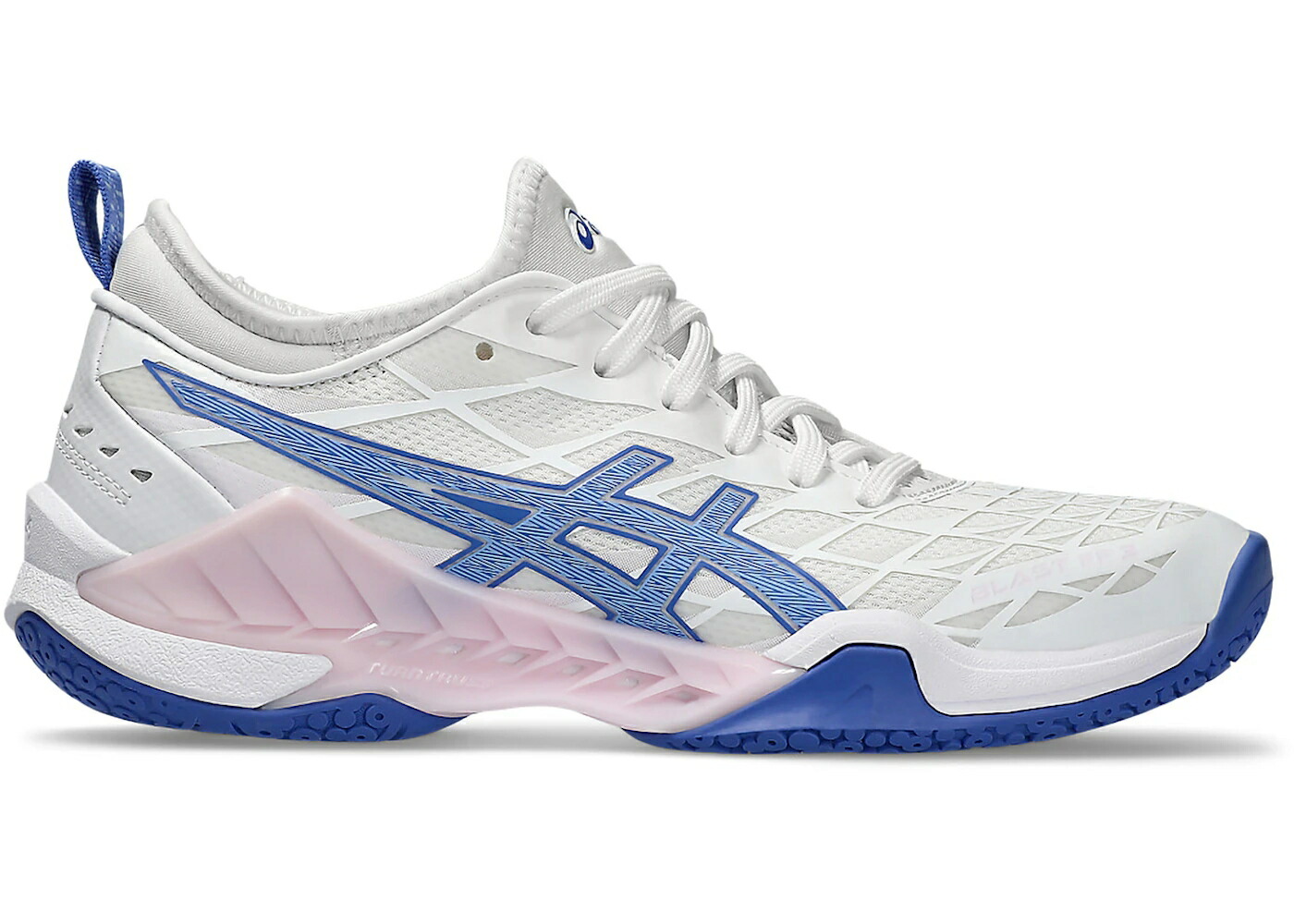 アシックス ブラスト 白色 ホワイト WOMEN'S スニーカー レディース ASICS BLAST FF 3 WHITE SAPPHIRE (WOMEN'S) / WHITE SAPPHIRE