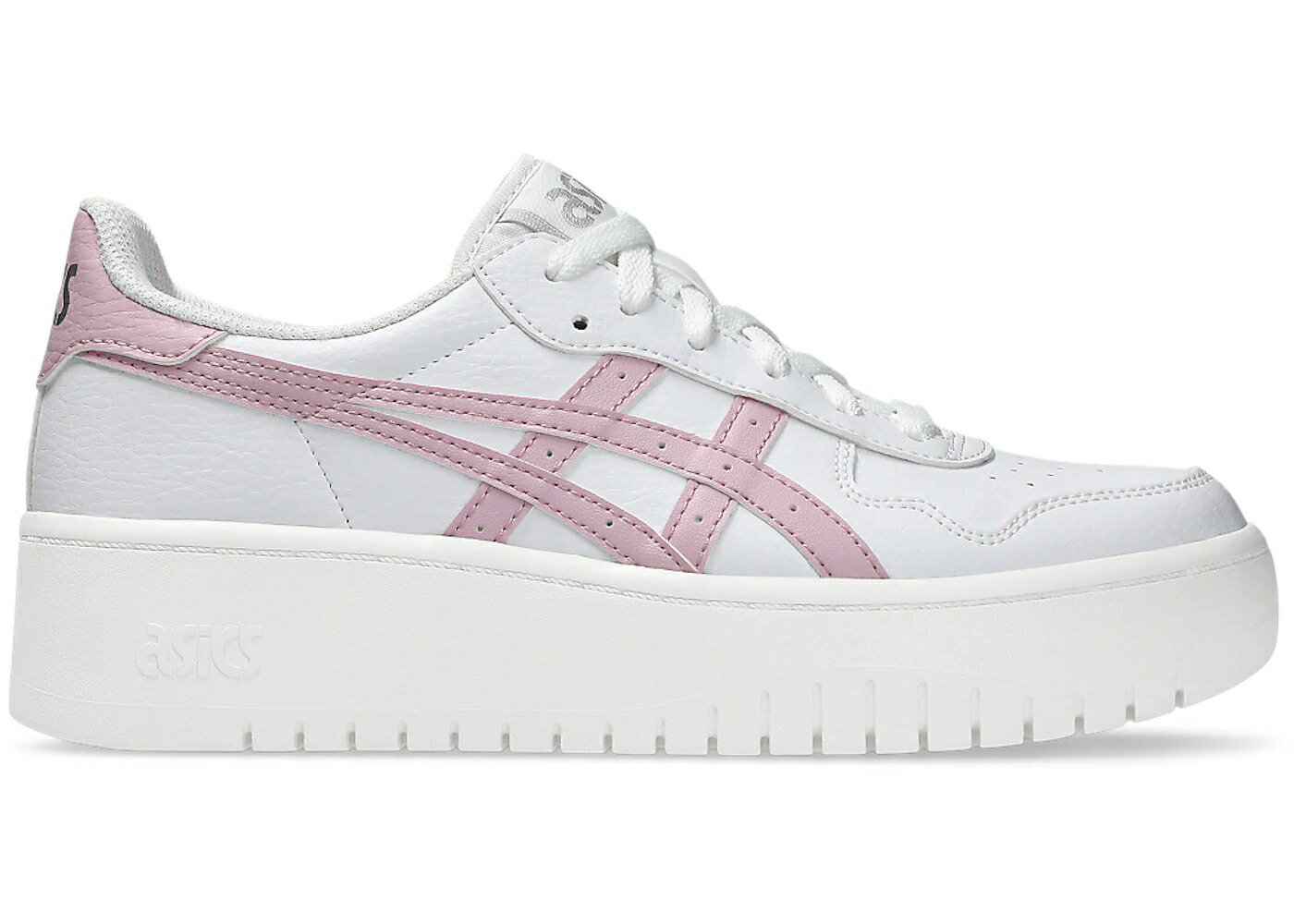 アシックス 白いこと 白いこと サクラ色 WOMEN\u0027S スニーカー レディース ASICS JAPAN S PF WHITE ROSE WATER (WOMEN\u0027S) / WHITE ROSE WATER