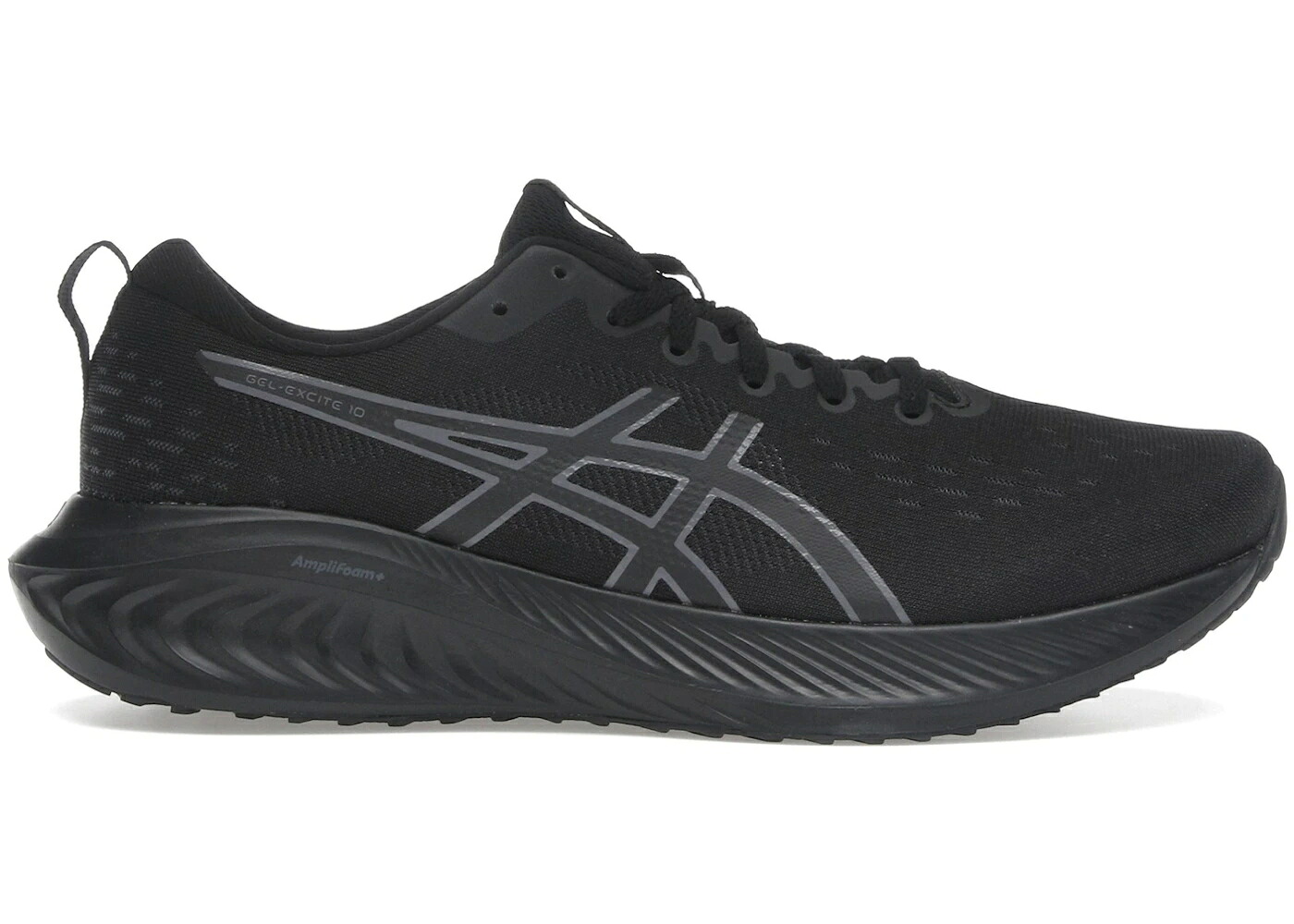 アシックス 黒色 ブラック 灰色 グレー WOMEN'S スニーカー レディース ASICS GEL-EXCITE 10 BLACK CARRIER GREY (WOMEN'S) / BLACK CARRIER GREY