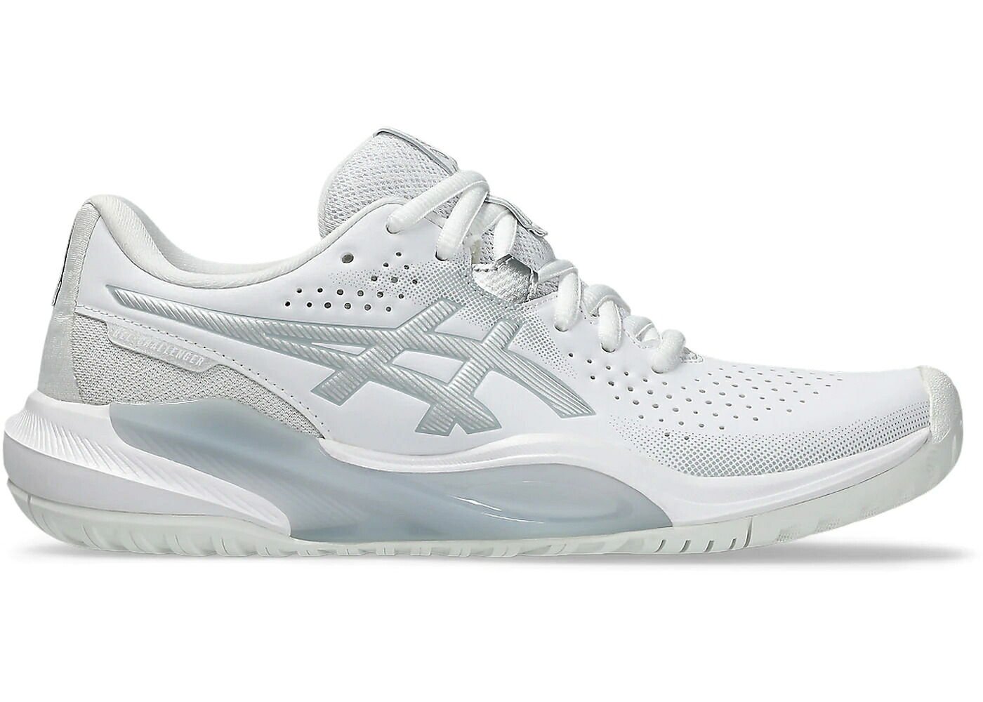 アシックス 白いこと 白いこと 純然たる しろがね色 しろがね色 WOMEN\u0027S スニーカー レディース ASICS GEL-CHALLENGER 15 WHITE PURE SILVER (WOMEN\u0027S) / WHITE PURE SILVER