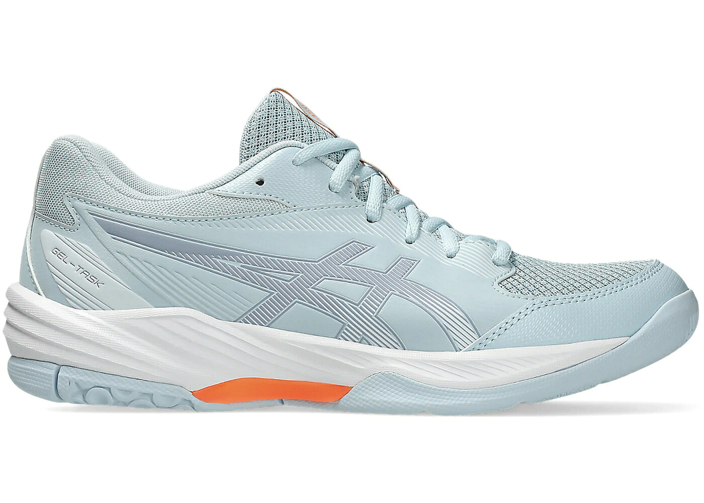 アシックス クール 灰色 グレー 青色 ブルー WOMEN'S スニーカー レディース ASICS GEL-TASK 4 COOL GREY BLUE (WOMEN'S) / COOL GREY GREY BLUE｜スニケス
