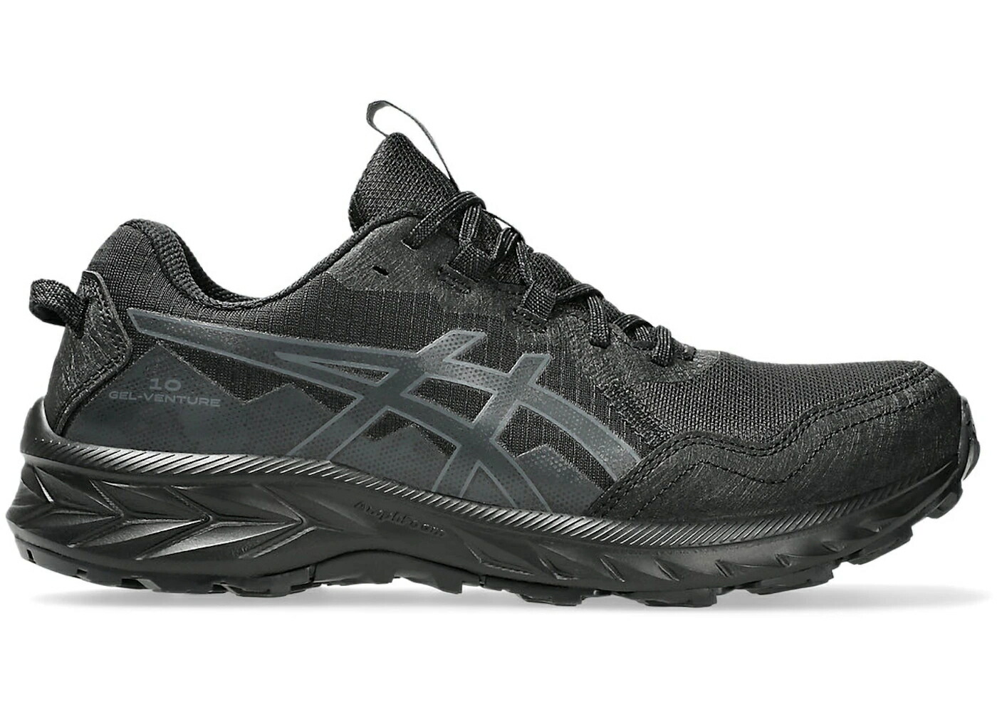 アシックス 黒いこと 黒いこと 薄墨色 薄墨色 WOMEN\u0027S スニーカー レディース ASICS GEL-VENTURE 10 BLACK GRAPHITE GREY (WOMEN\u0027S) / BLACK GRAPHITE GREY