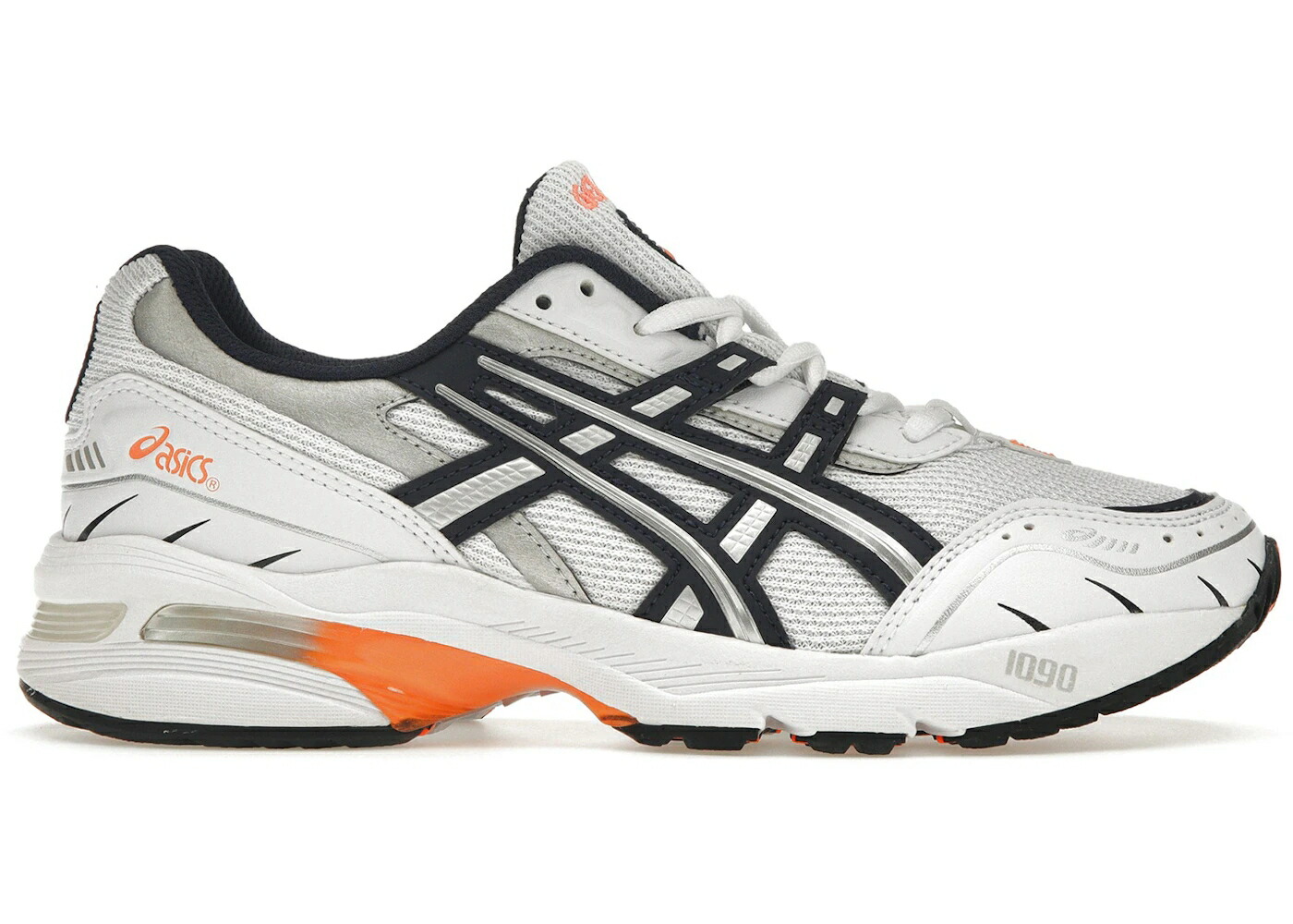 アシックス 白いこと 白いこと WOMEN\u0027S スニーカー レディース ASICS GEL-1090 WHITE MIDNIGHT (WOMEN\u0027S) / WHITE MIDNIGHT
