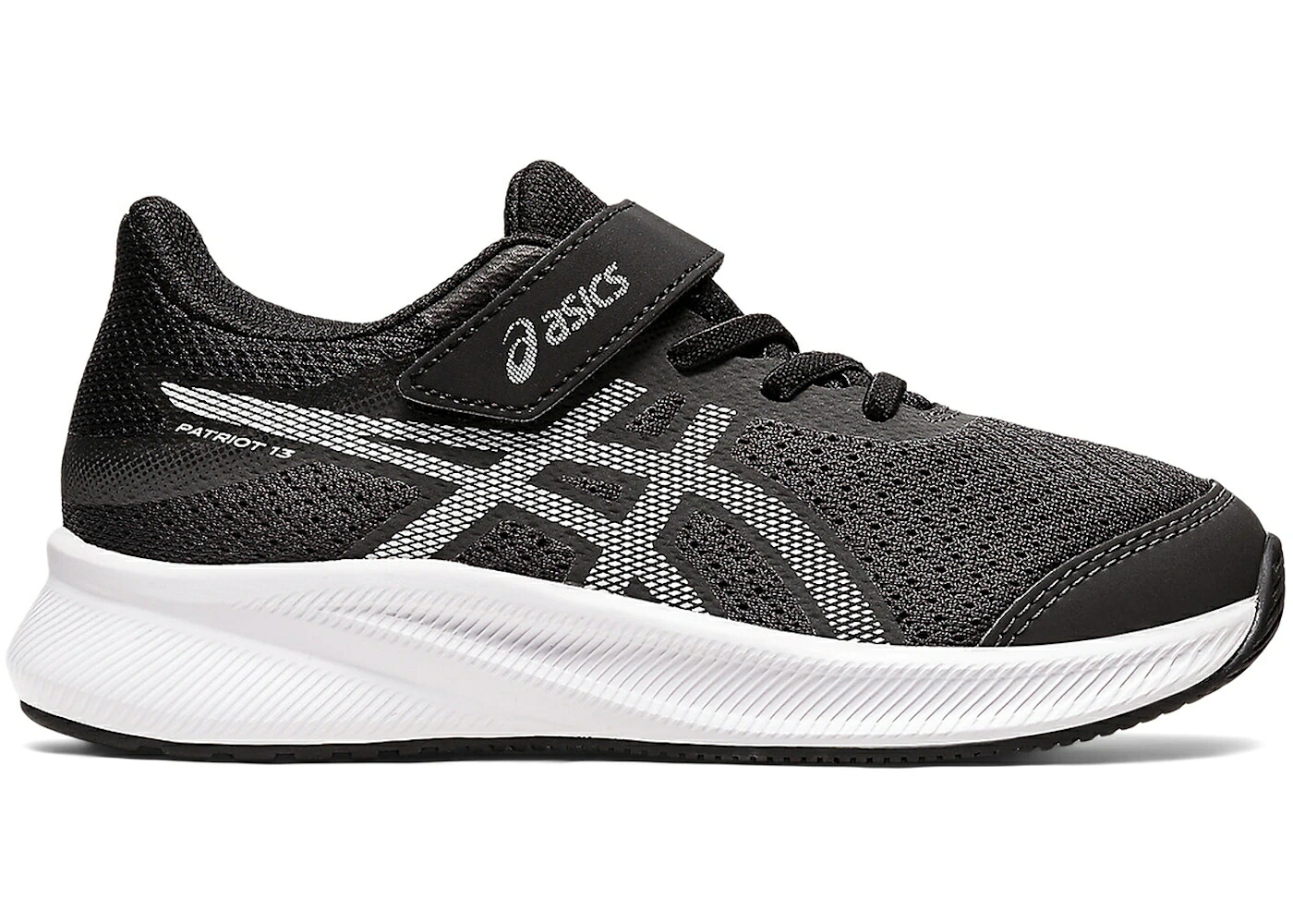アシックス サー青少年 薄墨色 薄墨色 白いこと 白いこと 御坊っちゃん キッズ ASICS PATRIOT 13 GRAPHITE GREY WHITE (なおなお書き) / GRAPHITE GREY WHITE もの言う花 マタニティ スニーカー