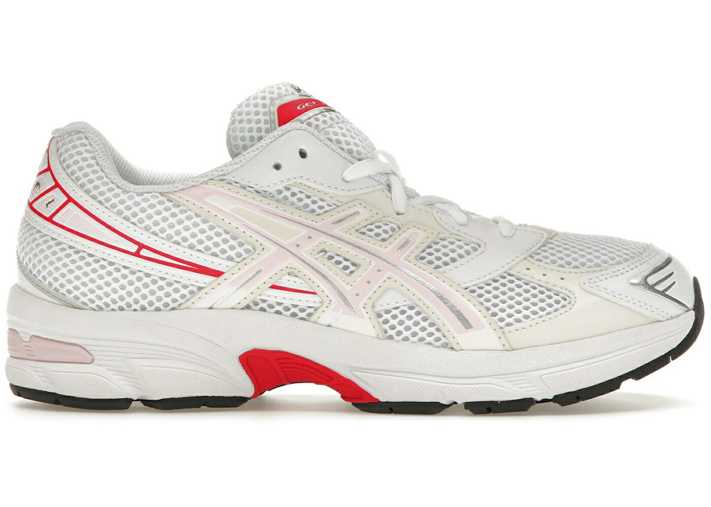 アシックス サクラ色 白いこと 白いこと 御坊っちゃん キッズ ASICS GEL-1130 PINK SALT (GS) / WHITE PINK SALT もの言う花 マタニティ スニーカー