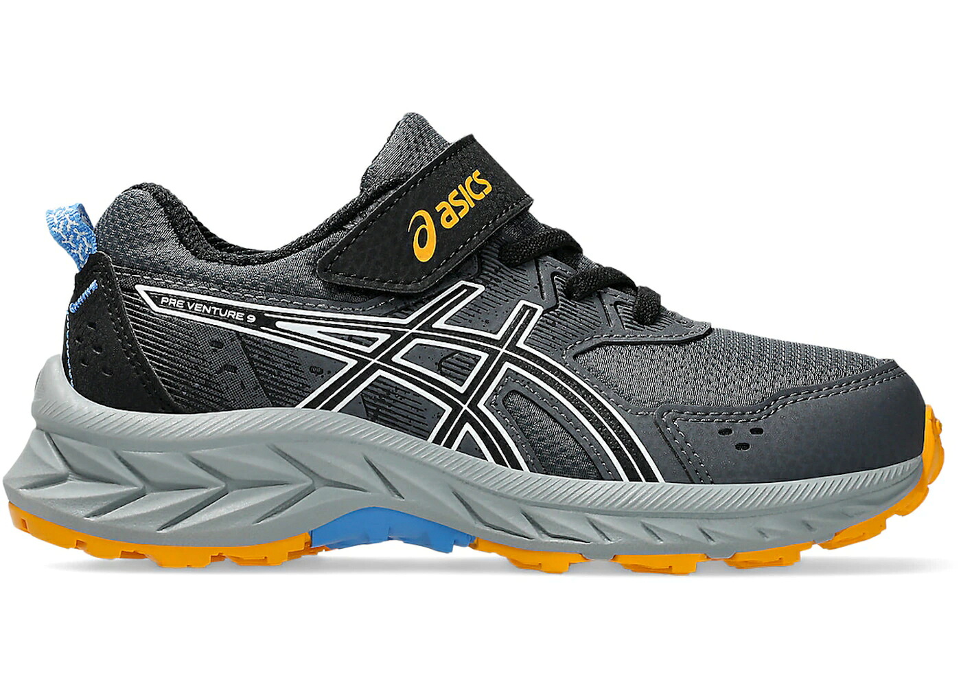 アシックス 薄墨色 薄墨色 黒いこと 黒いこと 御坊っちゃん キッズ ASICS GEL-VENTURE 9 CARRIER GREY BLACK (なおなお書き) / CARRIER GREY BLACK もの言う花 マタニティ スニーカー