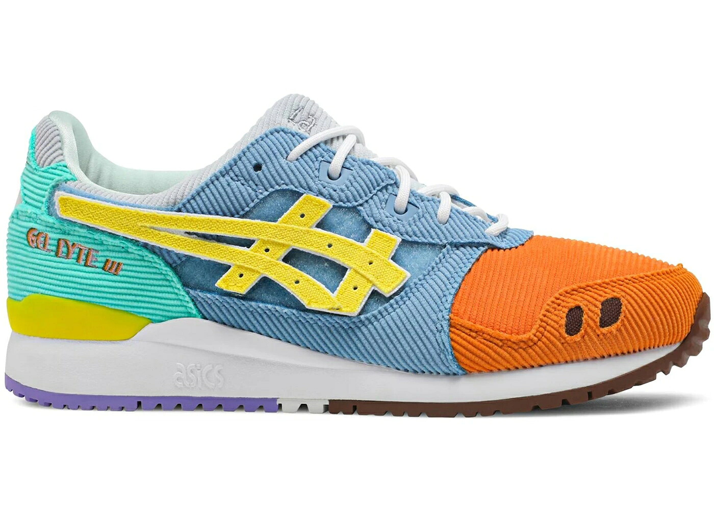 アシックス 先だつもの点火装置 お坊っちゃん キッズ ASICS GEL-LYTE III SEAN WOTHERSPOON X ATMOS (なおなお書き) / MULTI もの言う花 マタニティ スニーカー