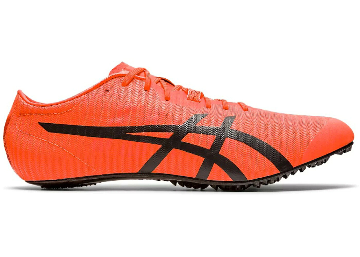 アシックス 赤 赤いこと 黒いこと 黒いこと スニーカー ユニ一発やる ASICS METASPRINT TOKYO SUNRISE RED / SUNRISE RED ECLIPSE BLACK メンズ