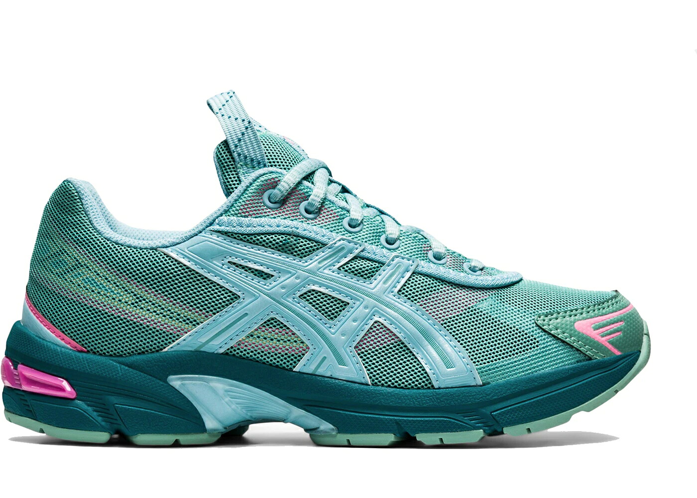 アシックス WOMEN\u0027S スニーカー レディース ASICS UB2-S GEL-1130 WASABI AQUATIC (WOMEN\u0027S) / WASABI AQUATIC