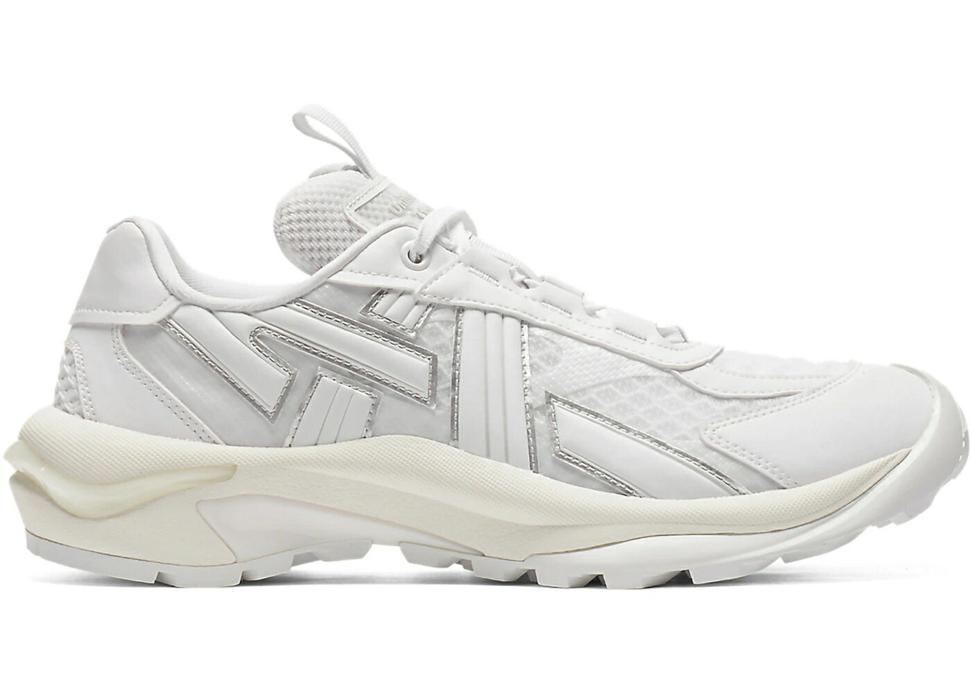 白いこと 白いこと オニツカタイガー スニーカー メンズ ONITSUKA TIGER ONITSUKA TIGER TIGTRAIL RS WHITE / WHITE WHITE