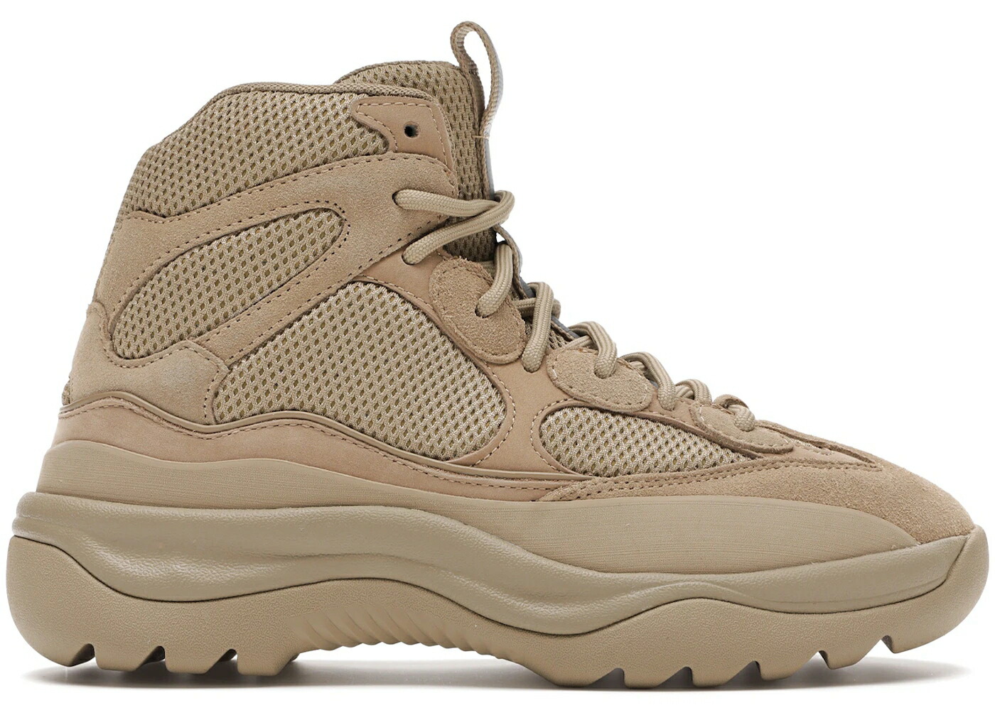イージー ブーツ デザートブーツ スニーカー メンズ YEEZY DESERT BOOT SEASON 7 TAUPE /