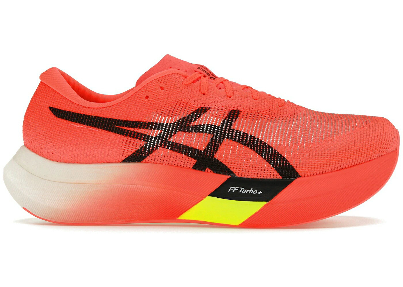 アシックス スカイ 赤 レッド 黒色 ブラック スニーカー メンズ ASICS METASPEED SKY PARIS SUNRISE RED / SUNRISE RED BLACK