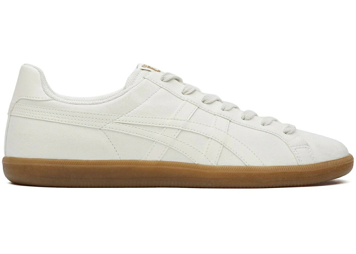 アシックス 調教師 ベージュ 白いこと 白いこと オニツカタイガー スニーカー メンズ ASICS ONITSUKA TIGER DD TRAINER BEIGE WHITE GUM / BEIGE WHITE GUM