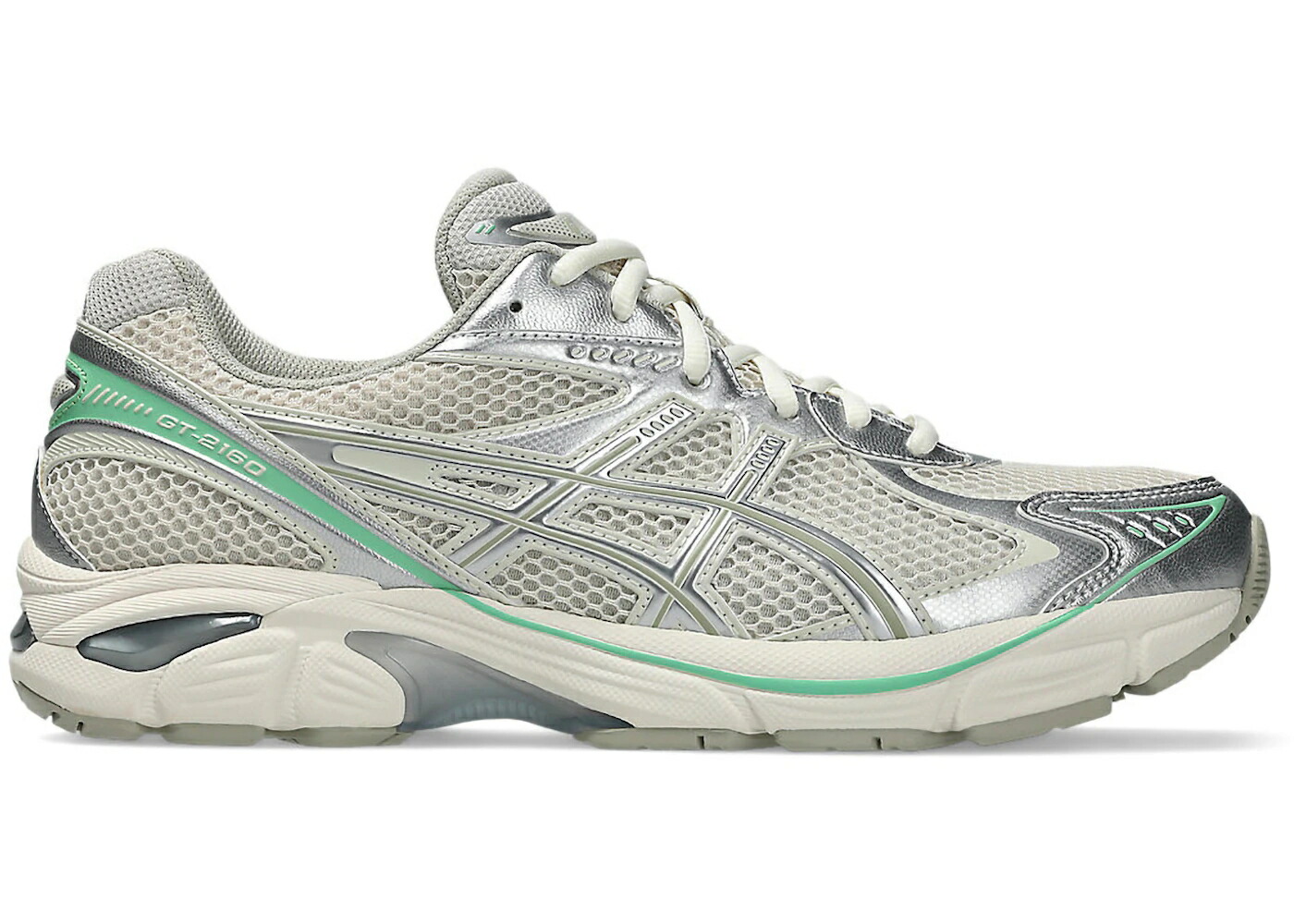 アシックス 薄墨色 薄墨色 スニーカー メンズ ASICS GT-2160 SMOKE GREY PEPPERMINT / SMOKE GREY PEPPERMINT