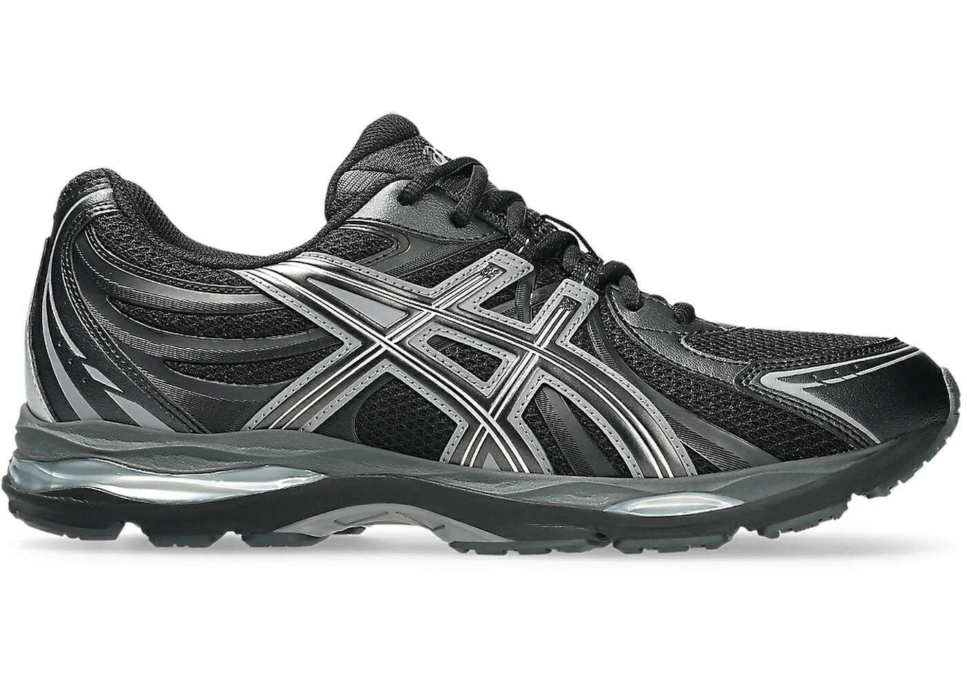 アシックス 黒いこと 黒いこと 炭素 スニーカー メンズ ASICS GEL-SEKIRAN BLACK CARBON / BLACK CARBON